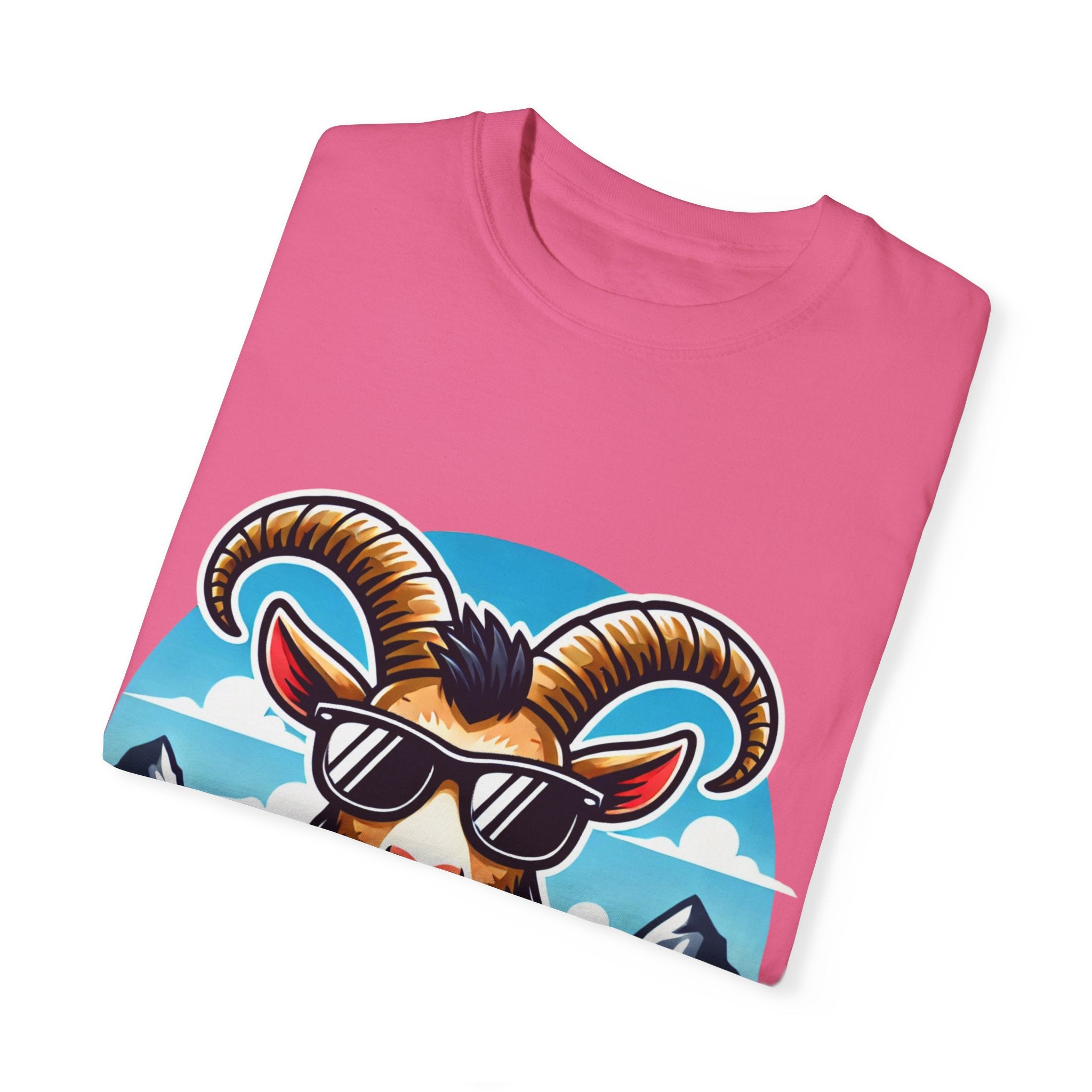 2025 New Goat Celebration Tee