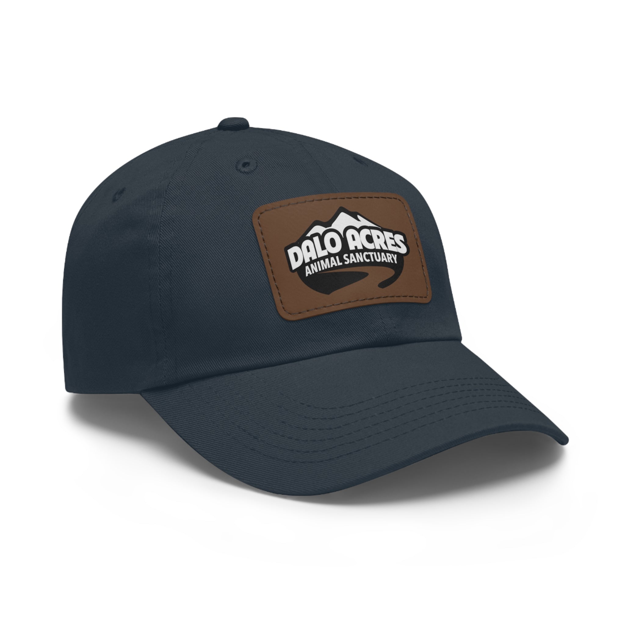 Dalo Acres Classic Dad Hat | Farm Fresh Relaxed Style for Animal Lovers 🐐🧢