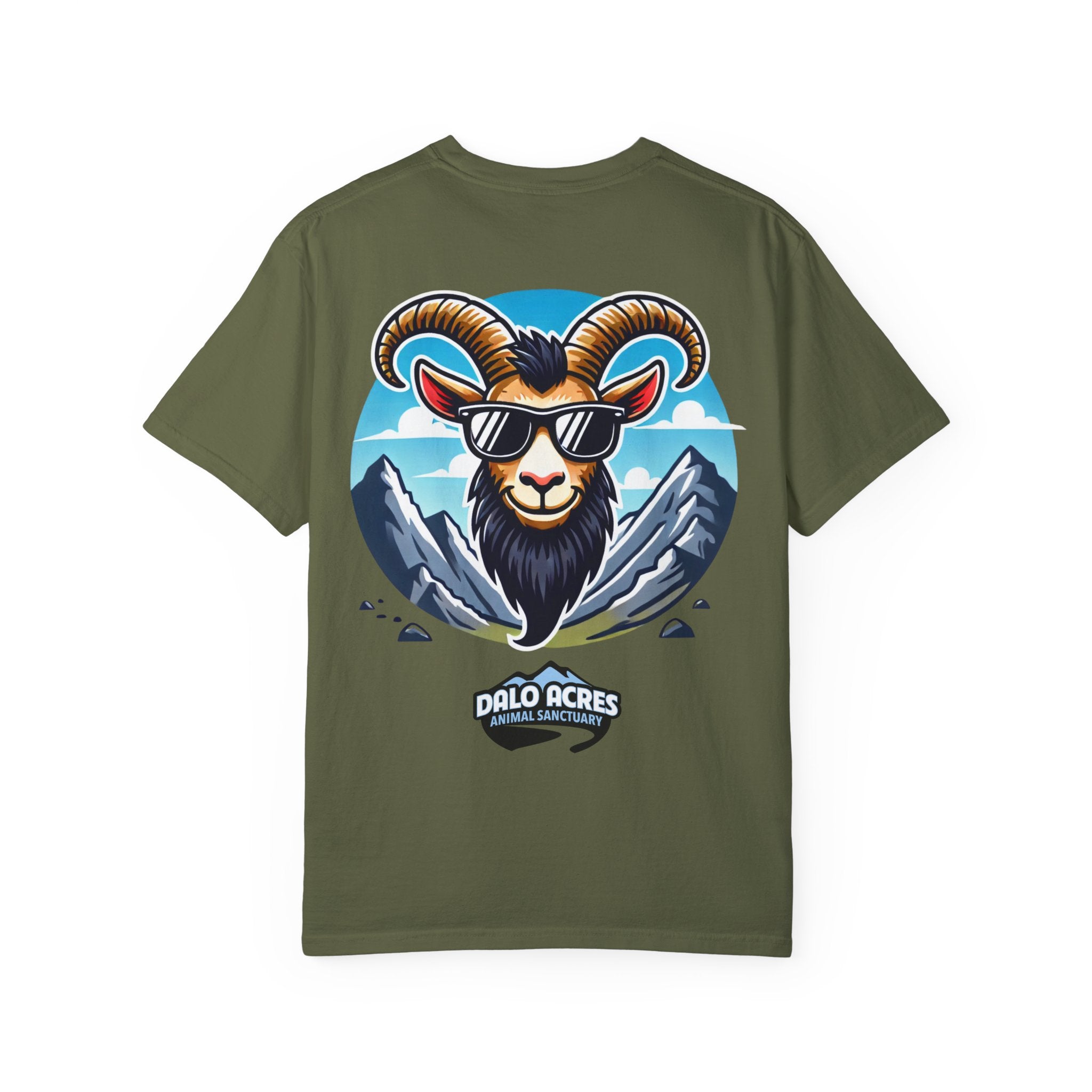 2025 New Goat Celebration Tee Version 2