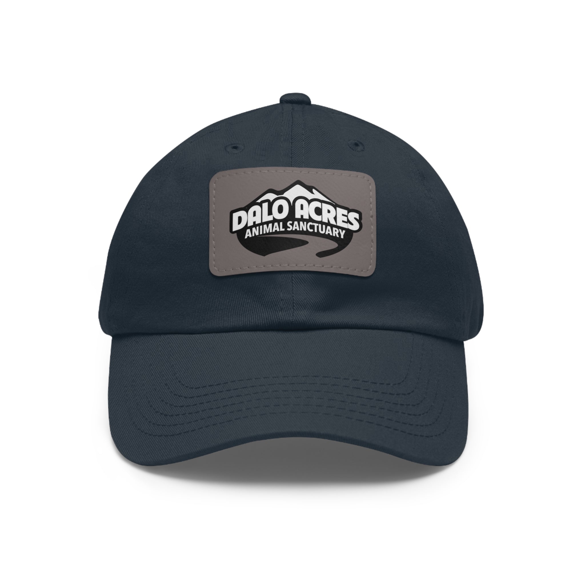 Dalo Acres Classic Dad Hat | Farm Fresh Relaxed Style for Animal Lovers 🐐🧢