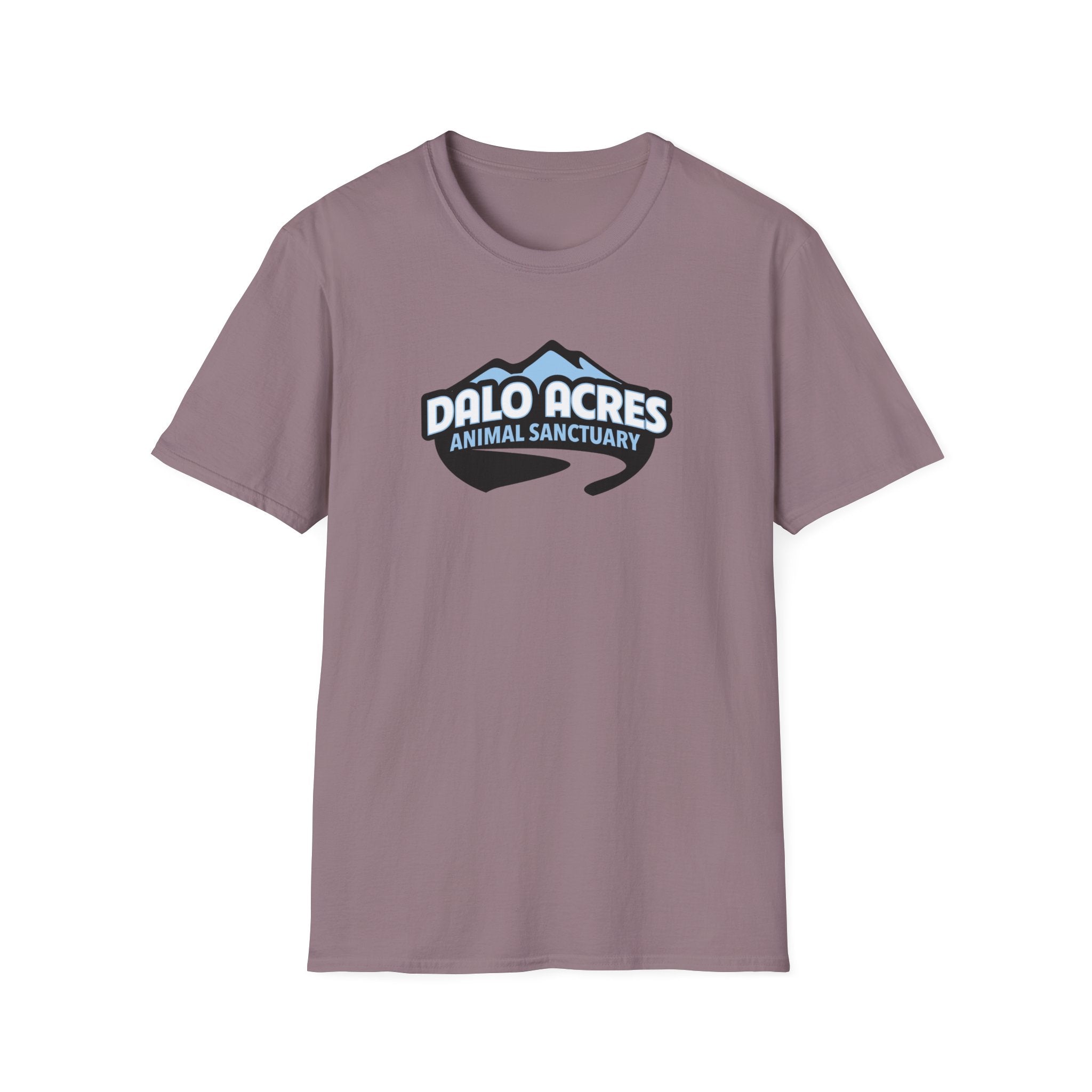 Dalo Acres Animal Sanctuary Barn Crew T-Shirt