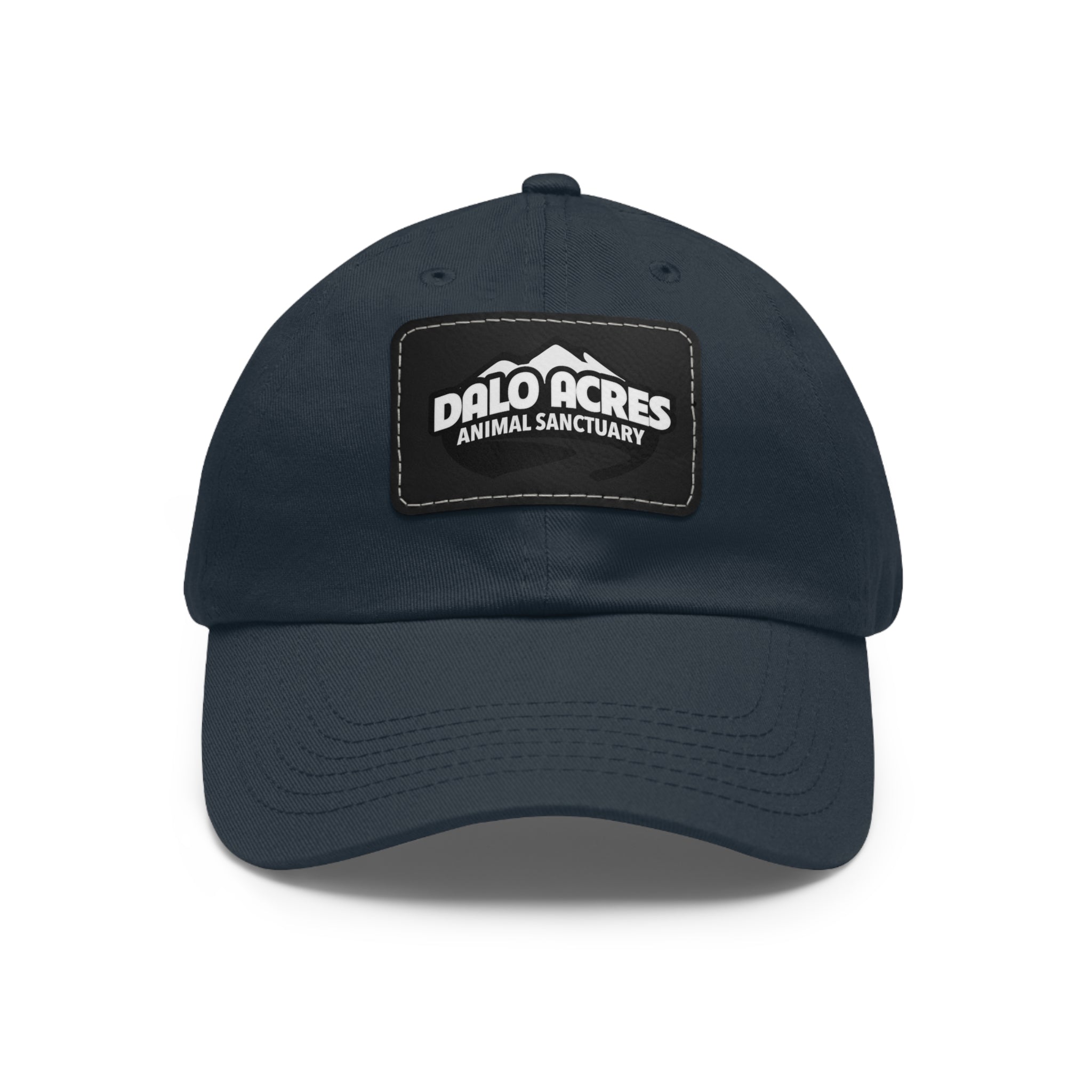 Dalo Acres Classic Dad Hat | Farm Fresh Relaxed Style for Animal Lovers 🐐🧢