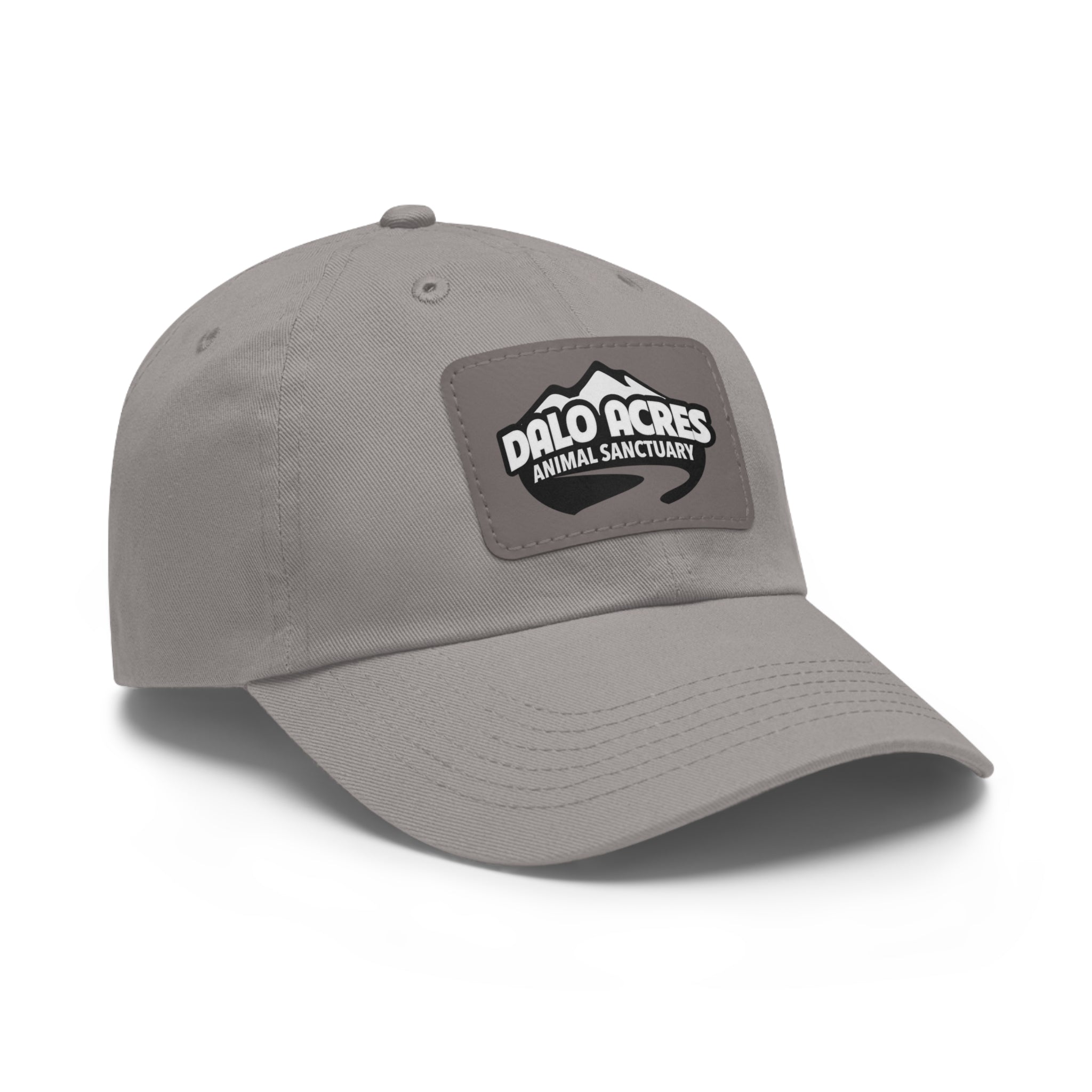 Dalo Acres Classic Dad Hat | Farm Fresh Relaxed Style for Animal Lovers 🐐🧢