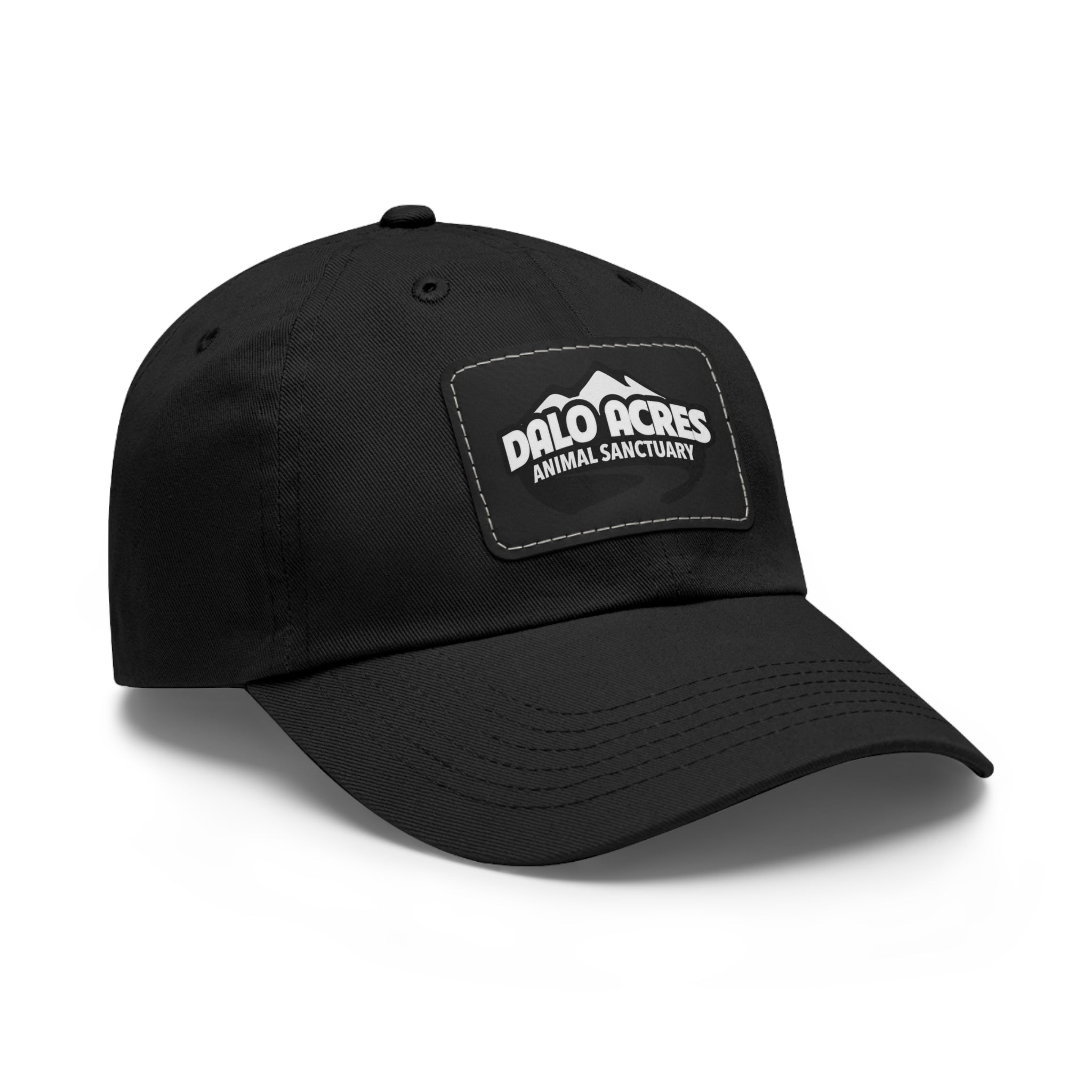 Dalo Acres Classic Dad Hat | Farm Fresh Relaxed Style for Animal Lovers 🐐🧢