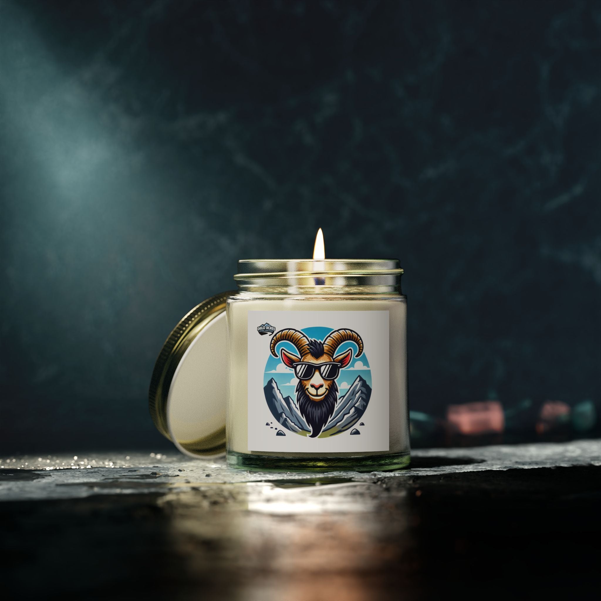 Smell Like a Goat Scented Candle Collection