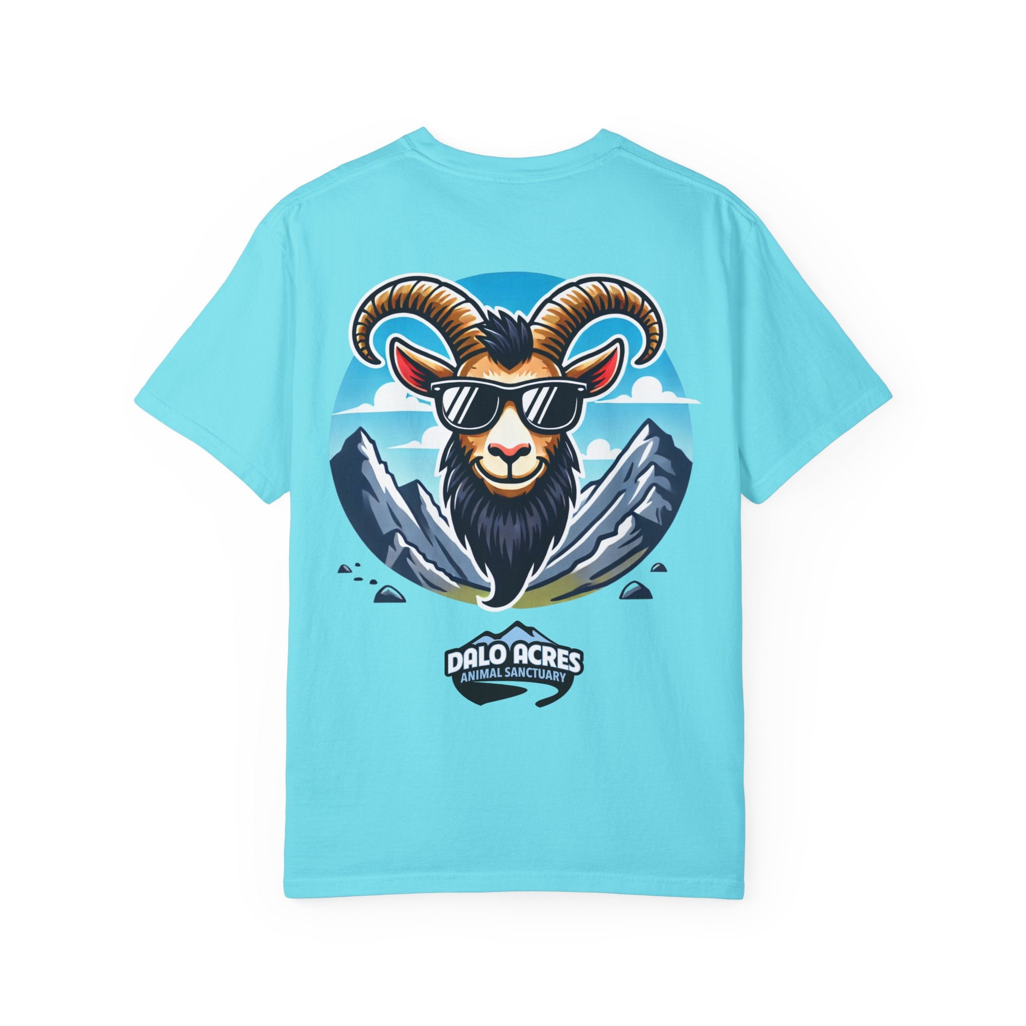 2025 New Goat Celebration Tee Version 2