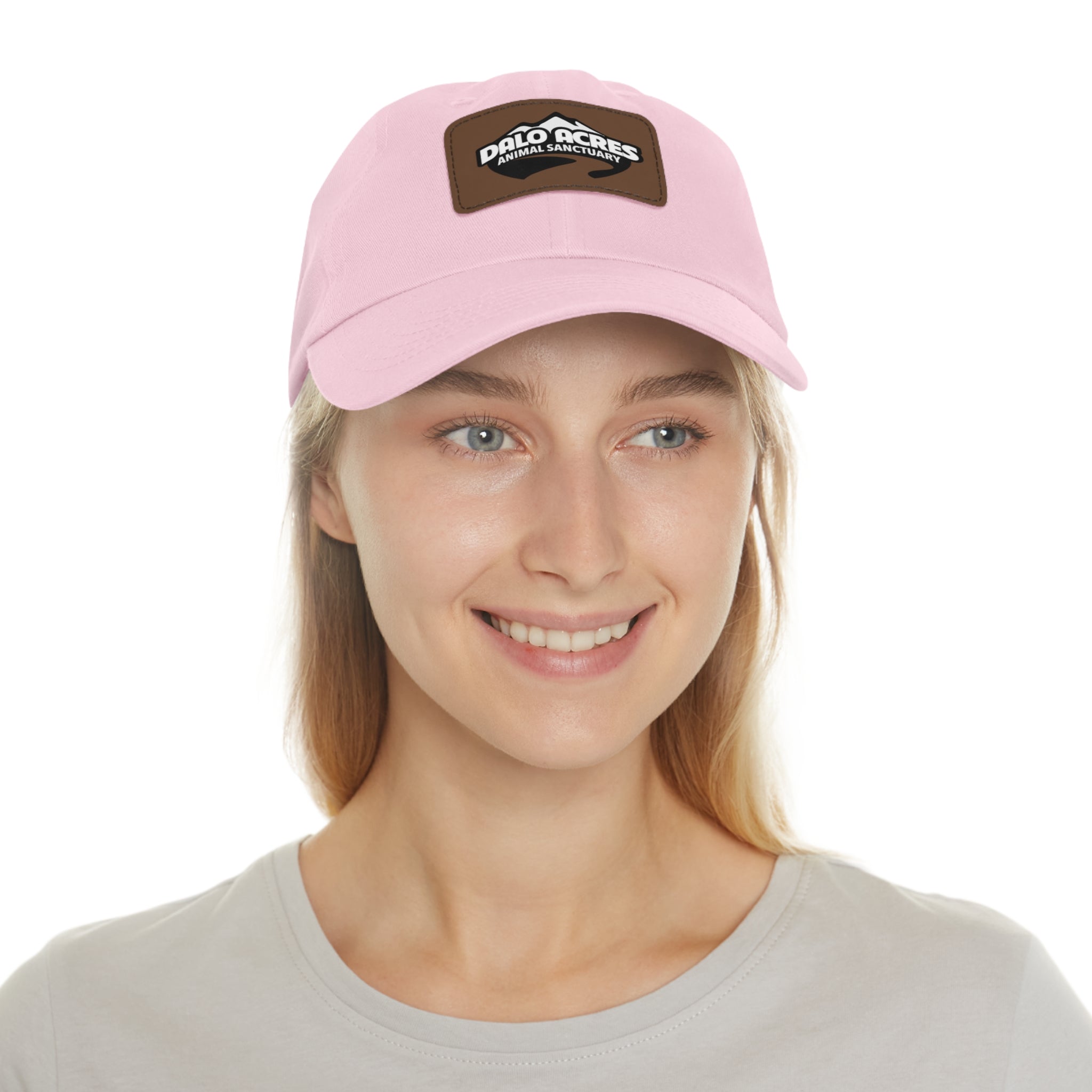 Dalo Acres Classic Dad Hat | Farm Fresh Relaxed Style for Animal Lovers 🐐🧢