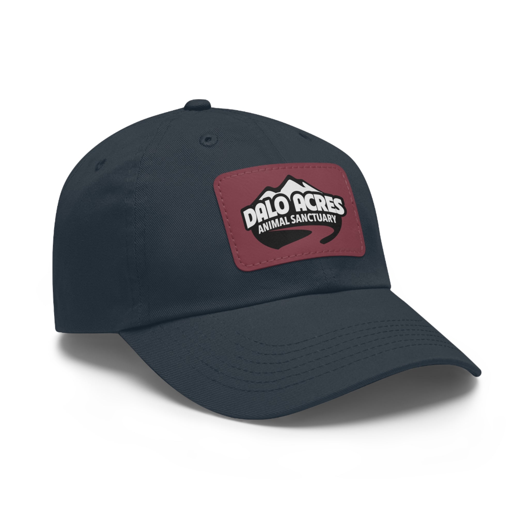 Dalo Acres Classic Dad Hat | Farm Fresh Relaxed Style for Animal Lovers 🐐🧢