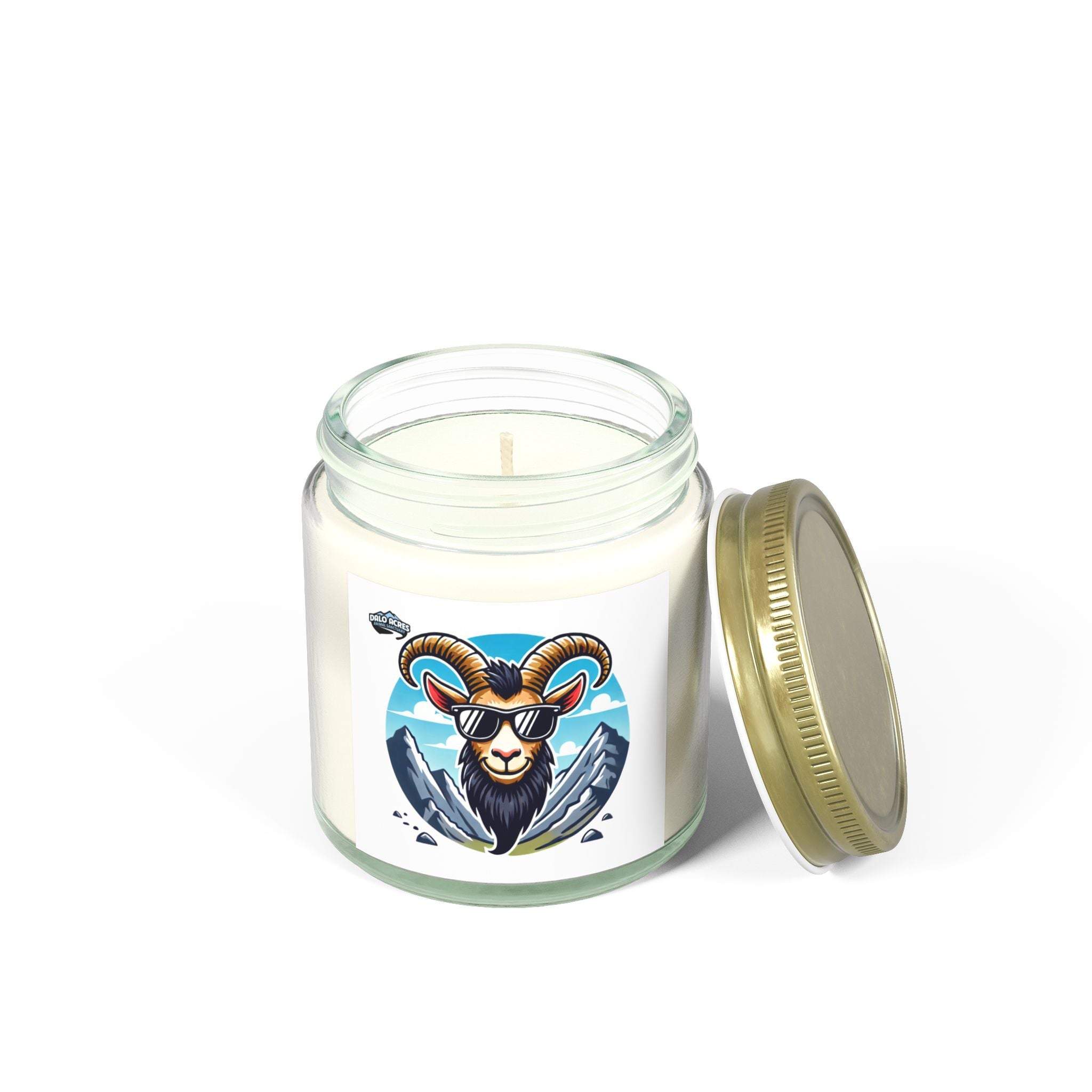 Smell Like a Goat Scented Candle Collection