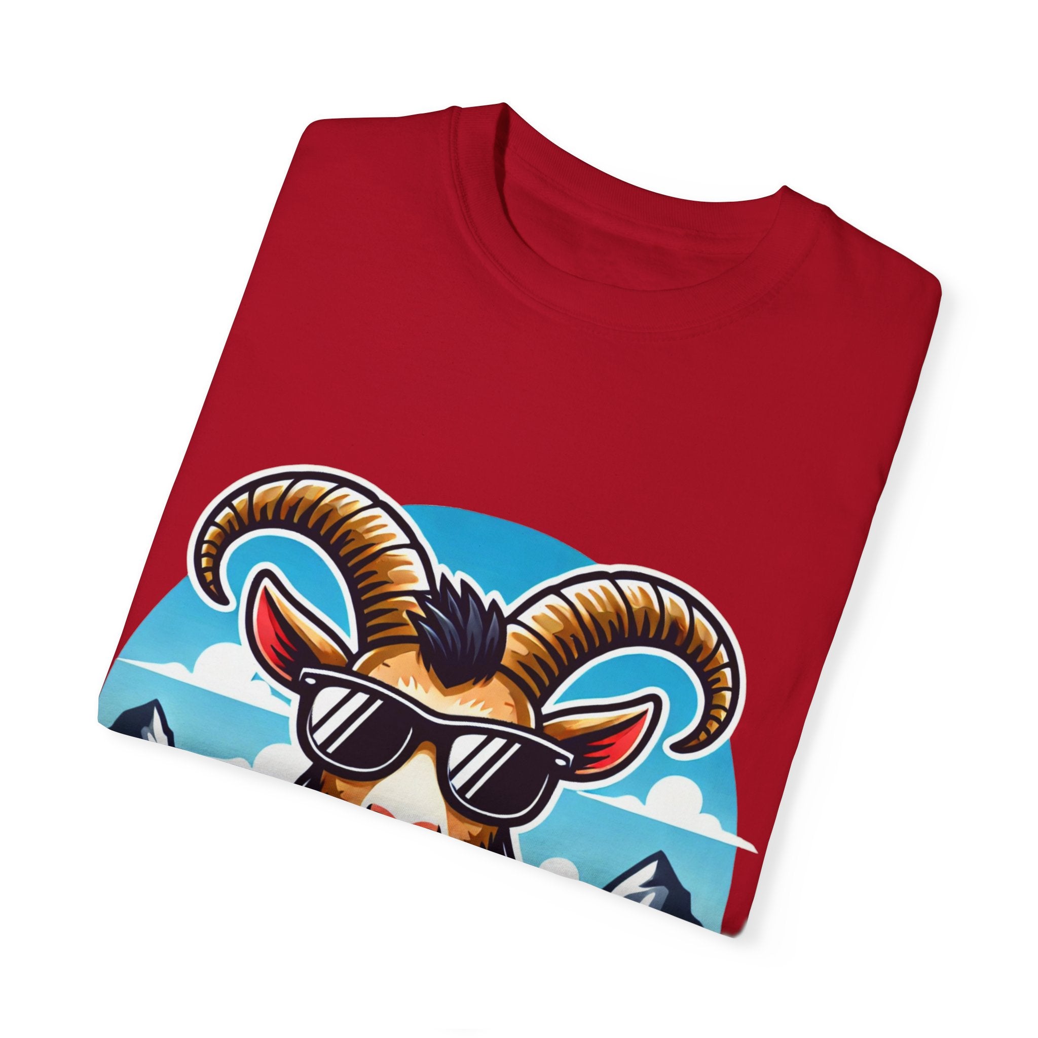 2025 New Goat Celebration Tee