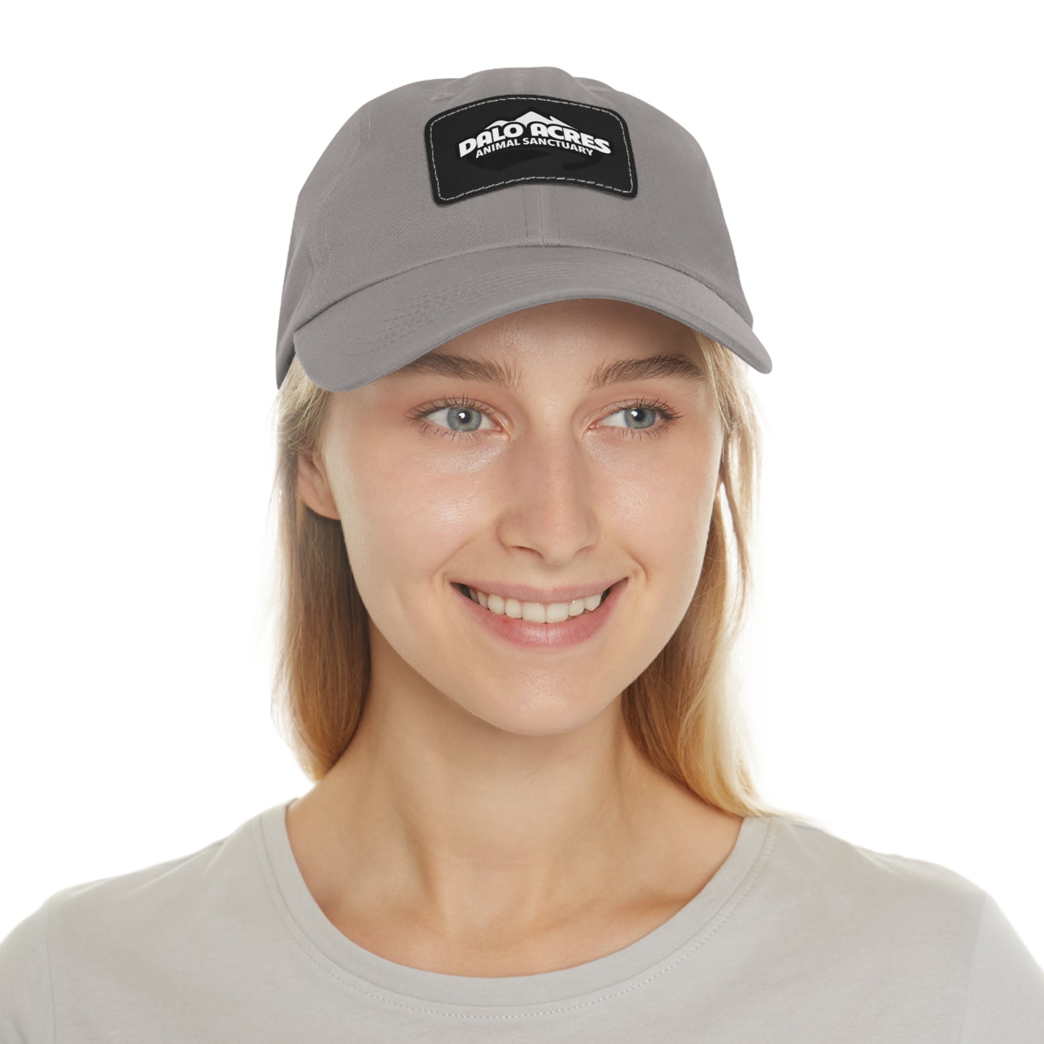 Dalo Acres Classic Dad Hat | Farm Fresh Relaxed Style for Animal Lovers 🐐🧢