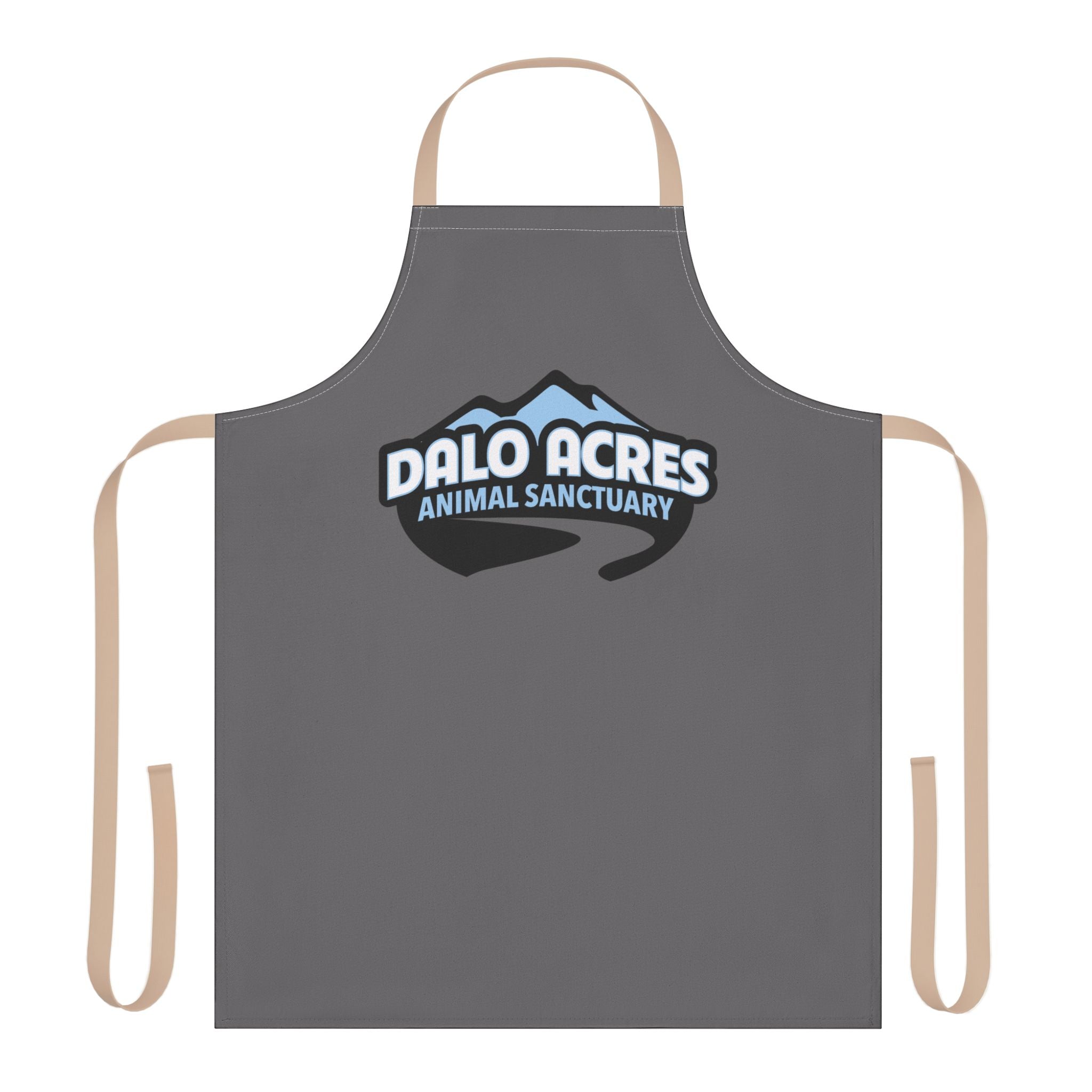 Dalo Acres Colorful Apron | Farm Fresh Style for Kitchen and Crafting Fun 🍳🎨