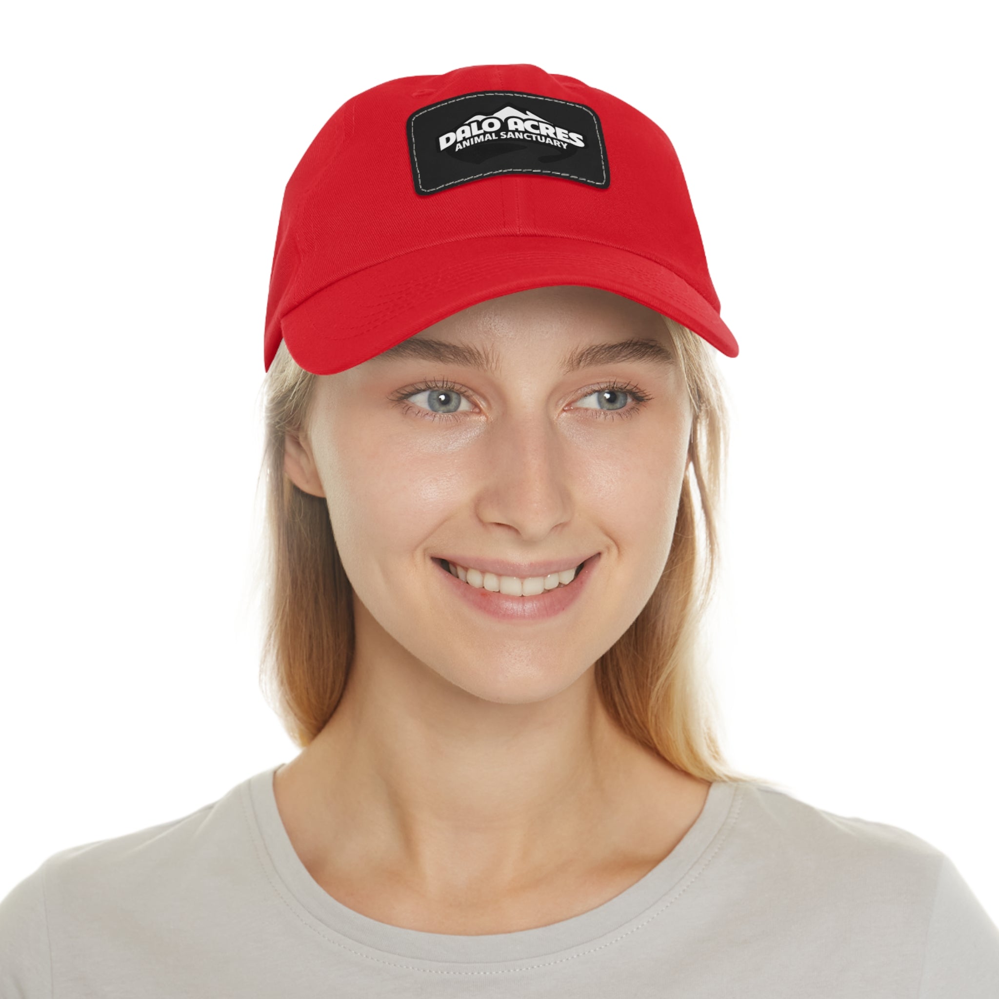 Dalo Acres Classic Dad Hat | Farm Fresh Relaxed Style for Animal Lovers 🐐🧢