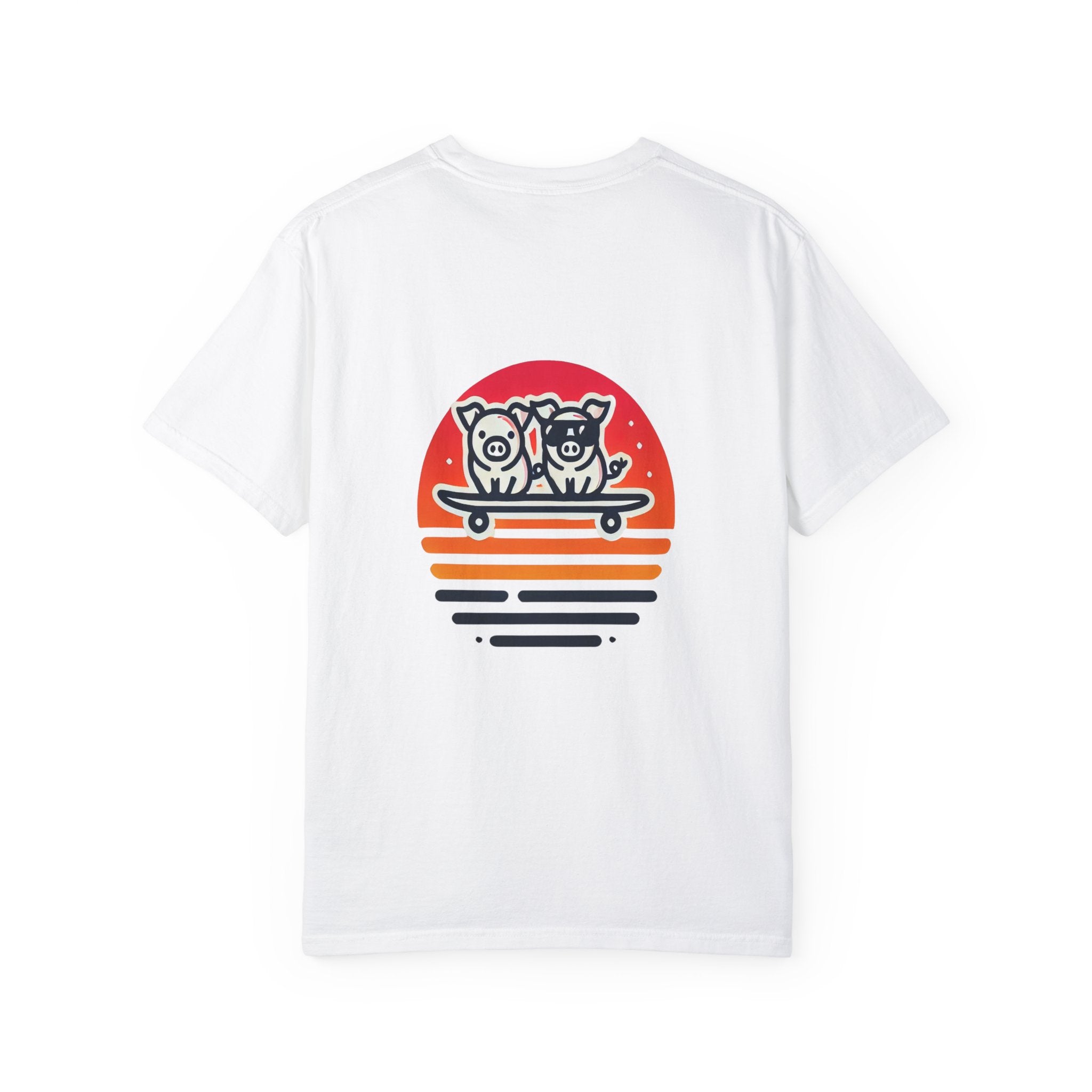 🐷 New Arrival: 2025 Tiny Surfing Pigs Tee | Dalo Acres Exclusive