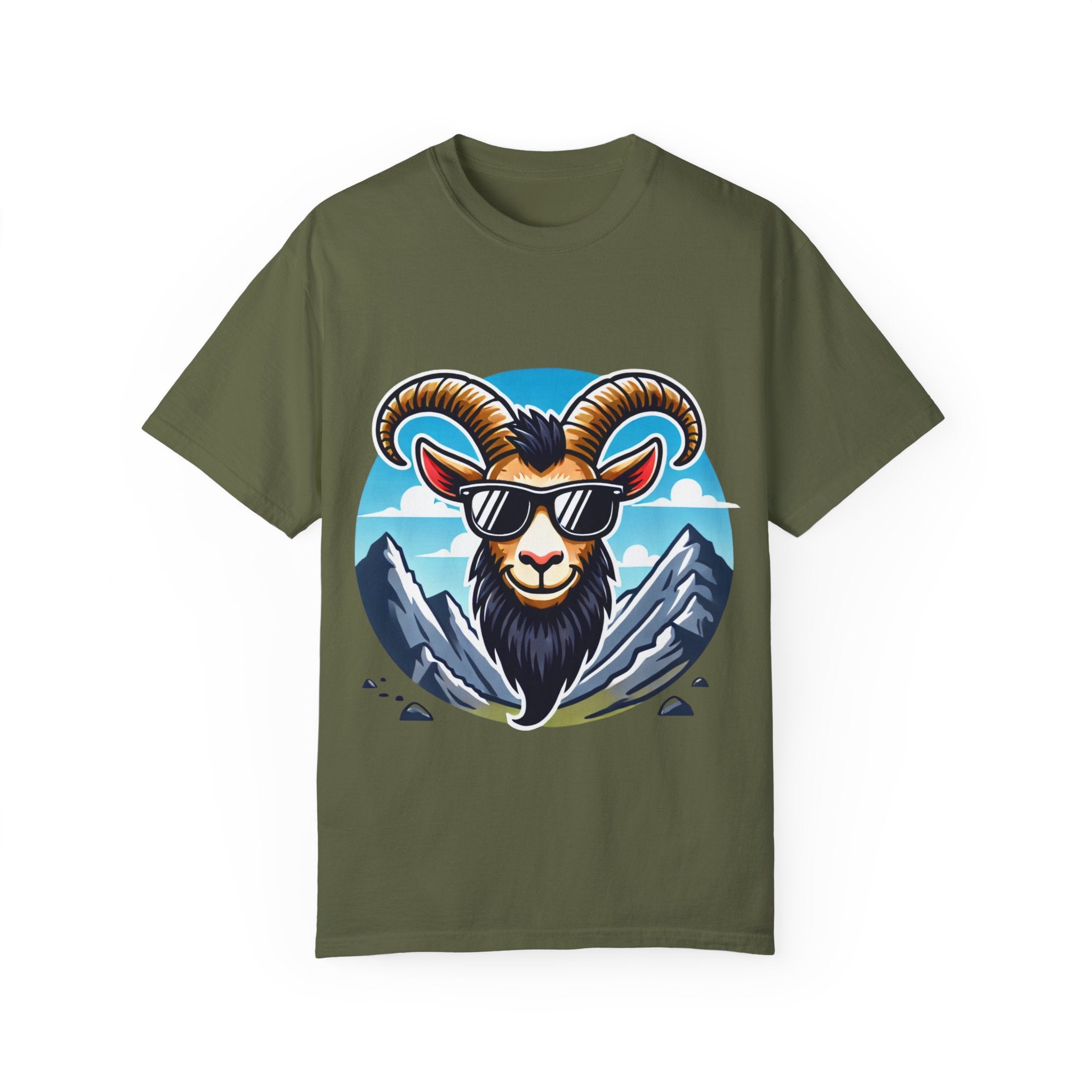 2025 New Goat Celebration Tee