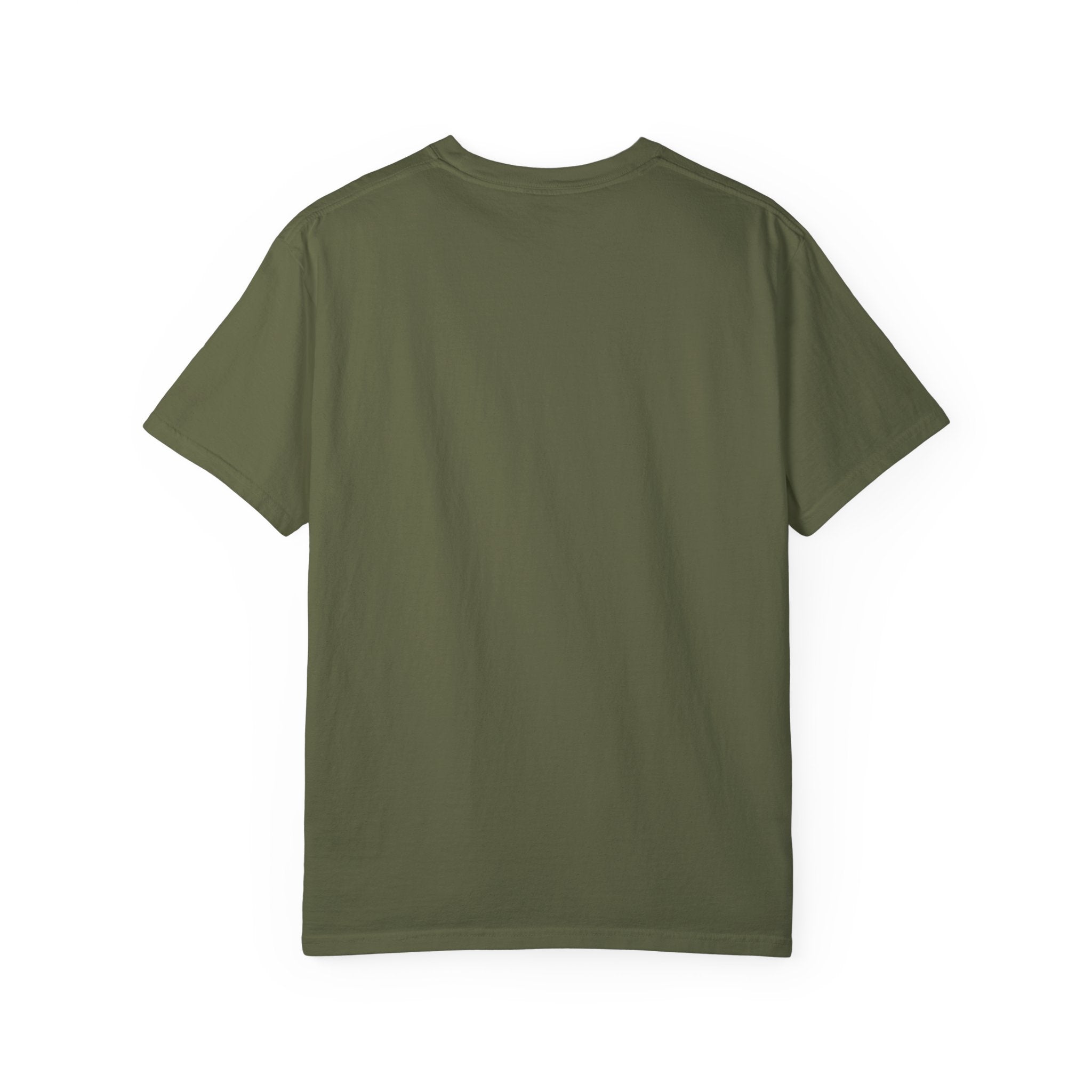 Dalo Acres Garment-Dyed T-Shirt | Sustainable Farm Fresh Apparel 🐐🐓