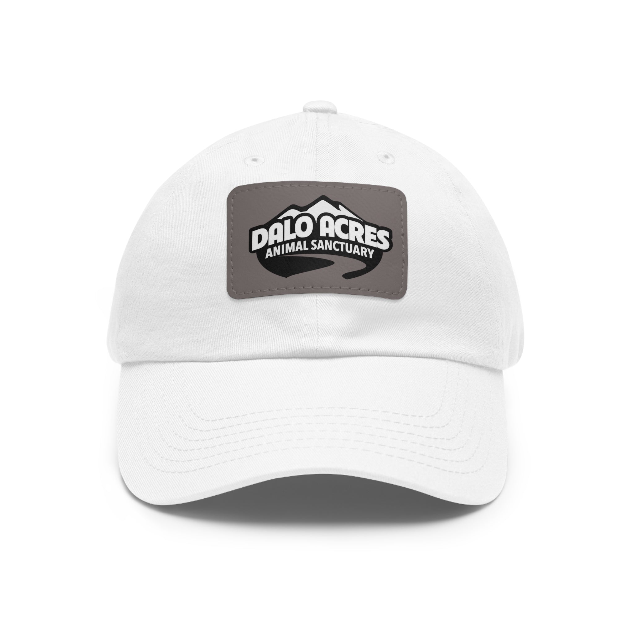 Dalo Acres Classic Dad Hat | Farm Fresh Relaxed Style for Animal Lovers 🐐🧢
