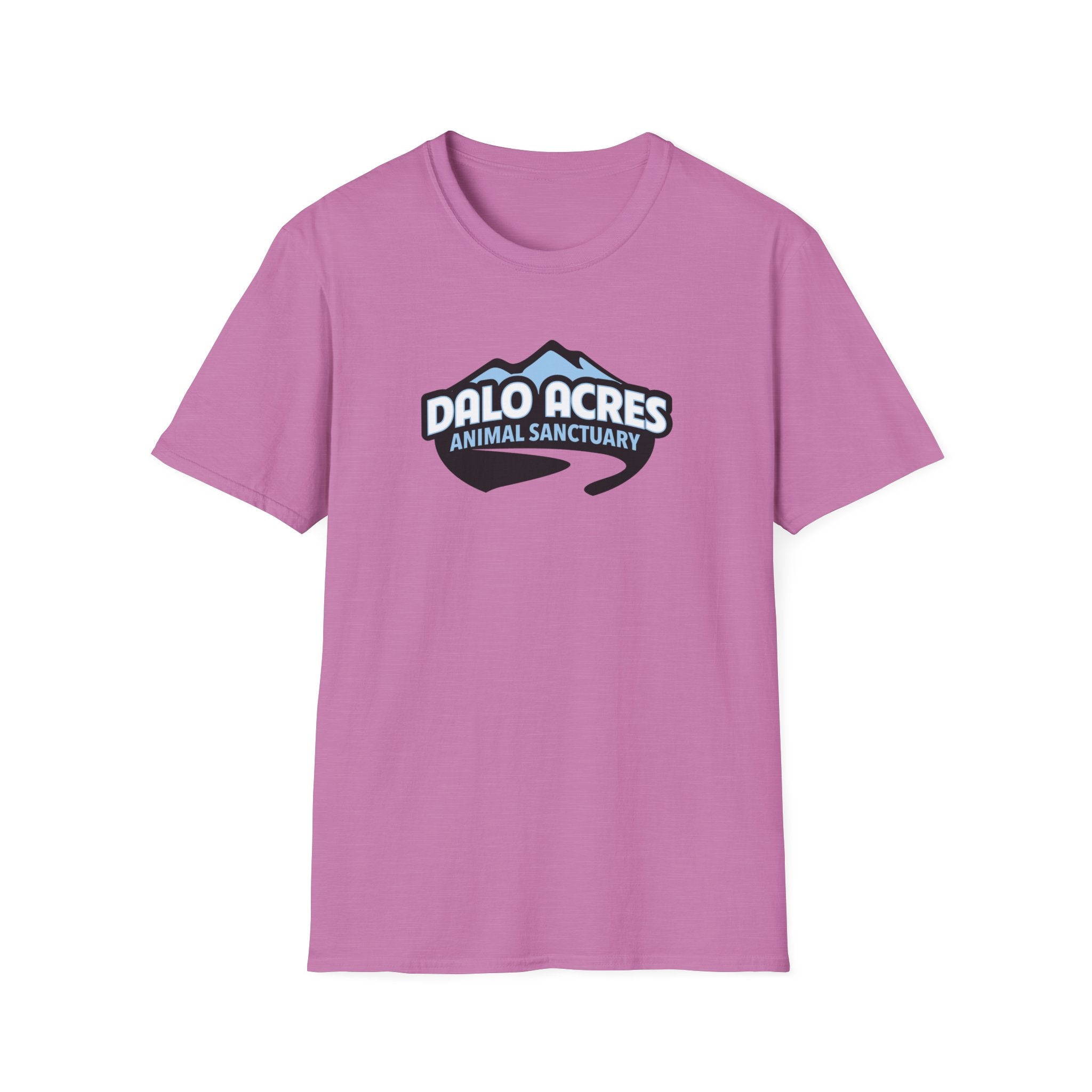 Dalo Acres Animal Sanctuary Barn Crew T-Shirt