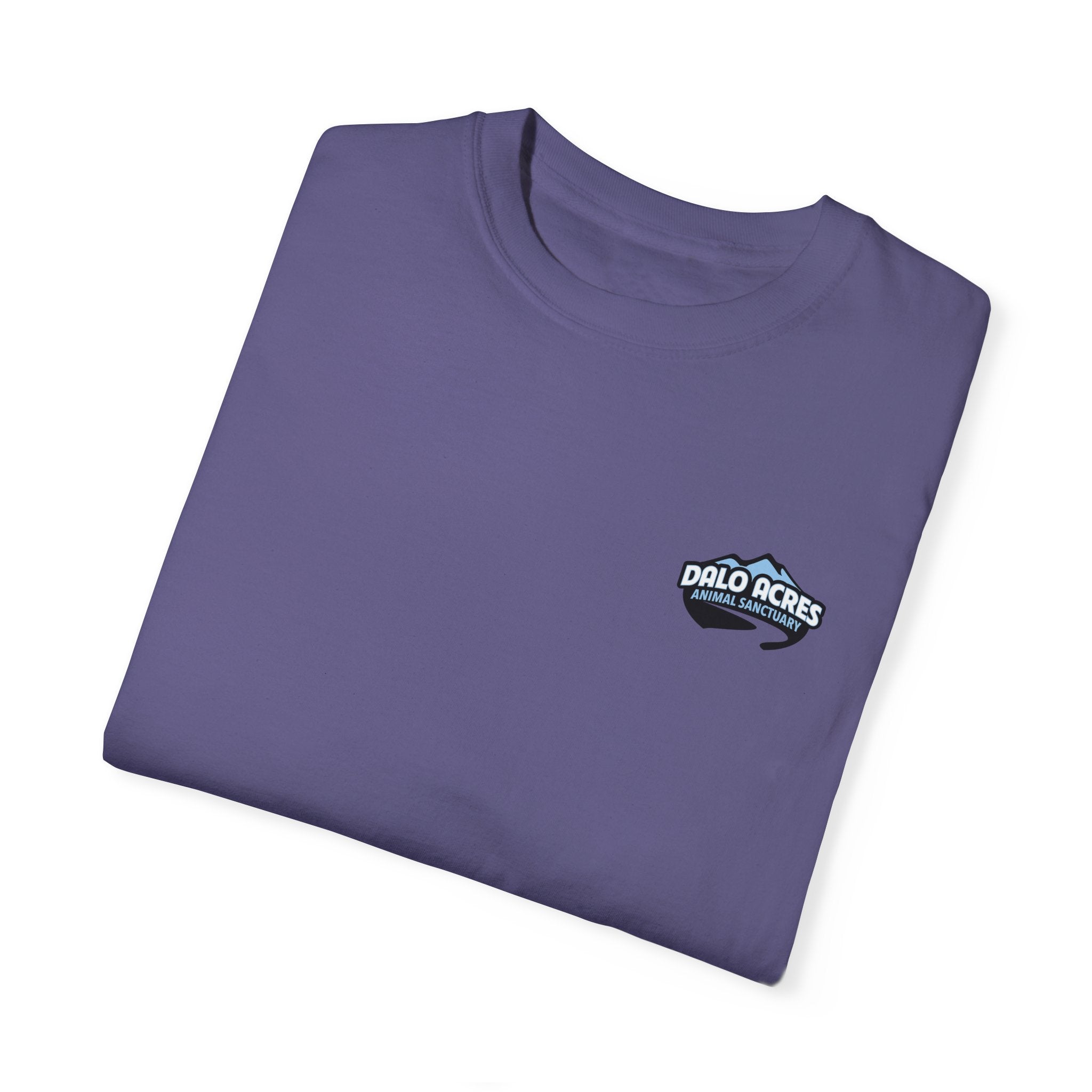 2025 New Goat Celebration Tee Version 2