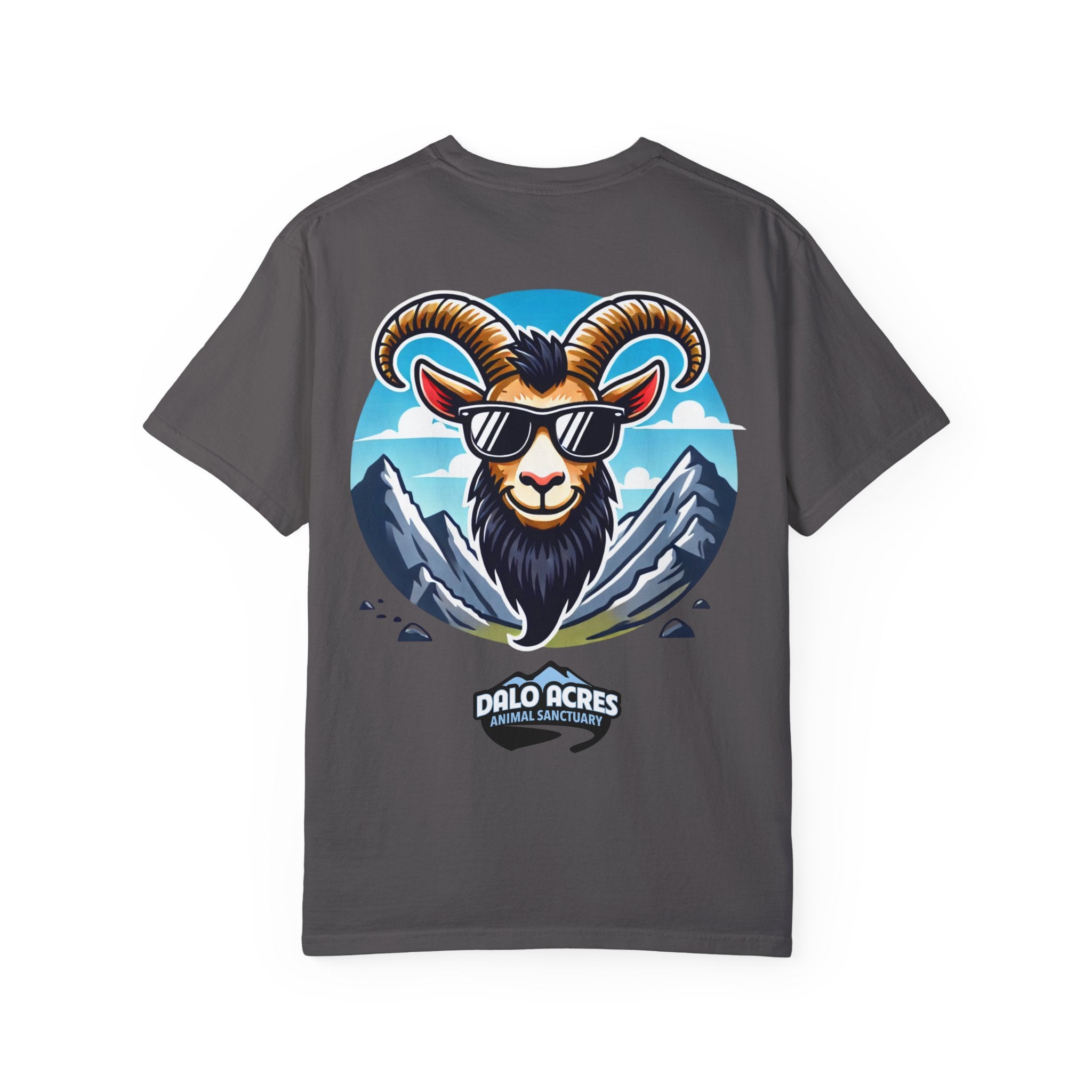 2025 New Goat Celebration Tee Version 2