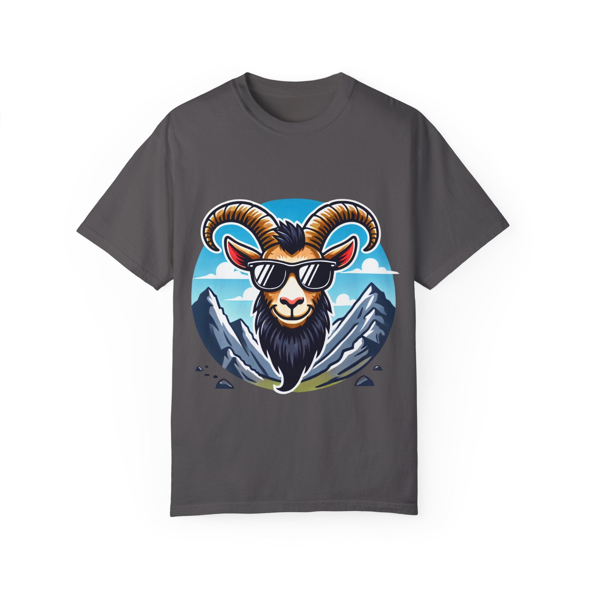 2025 New Goat Celebration Tee