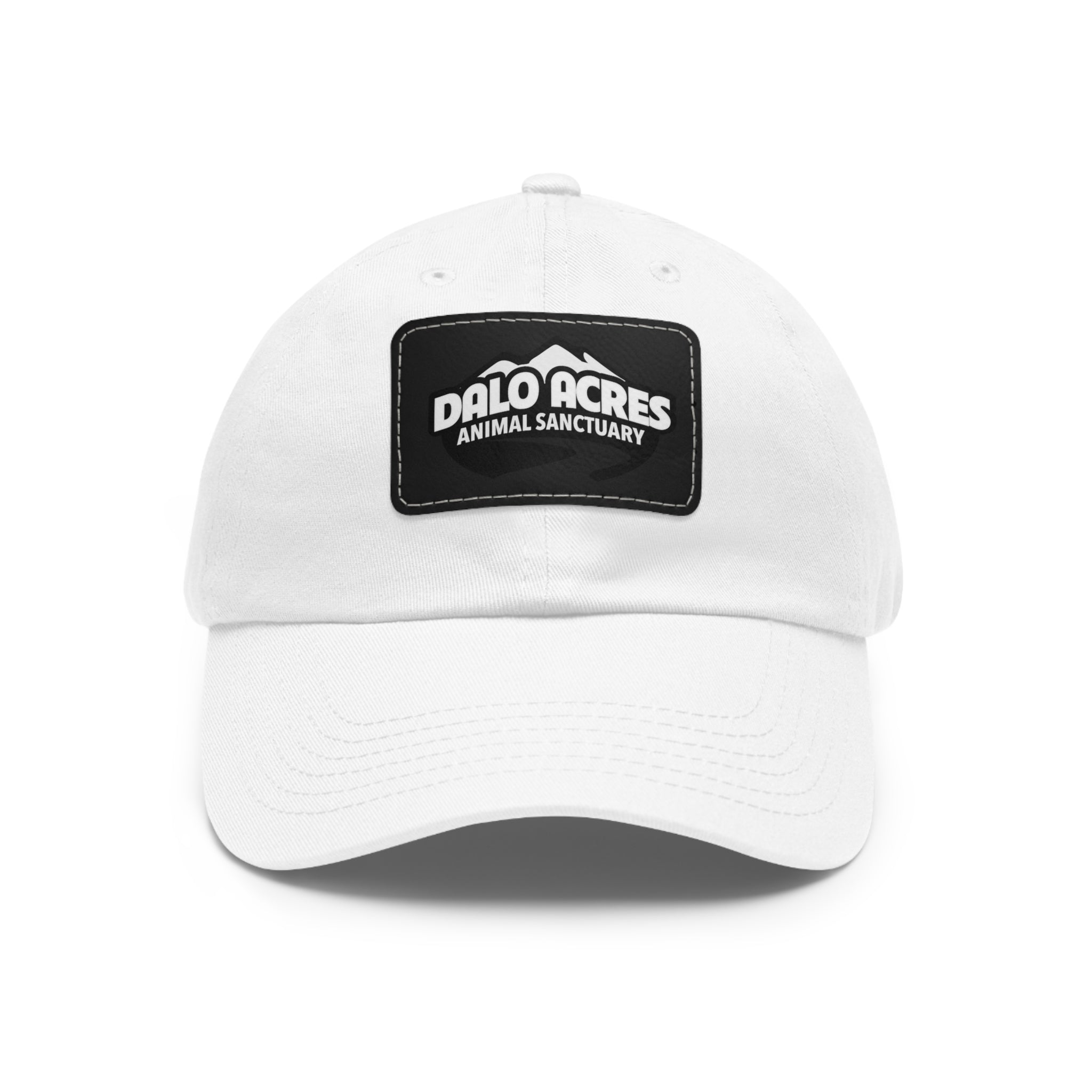 Dalo Acres Classic Dad Hat | Farm Fresh Relaxed Style for Animal Lovers 🐐🧢