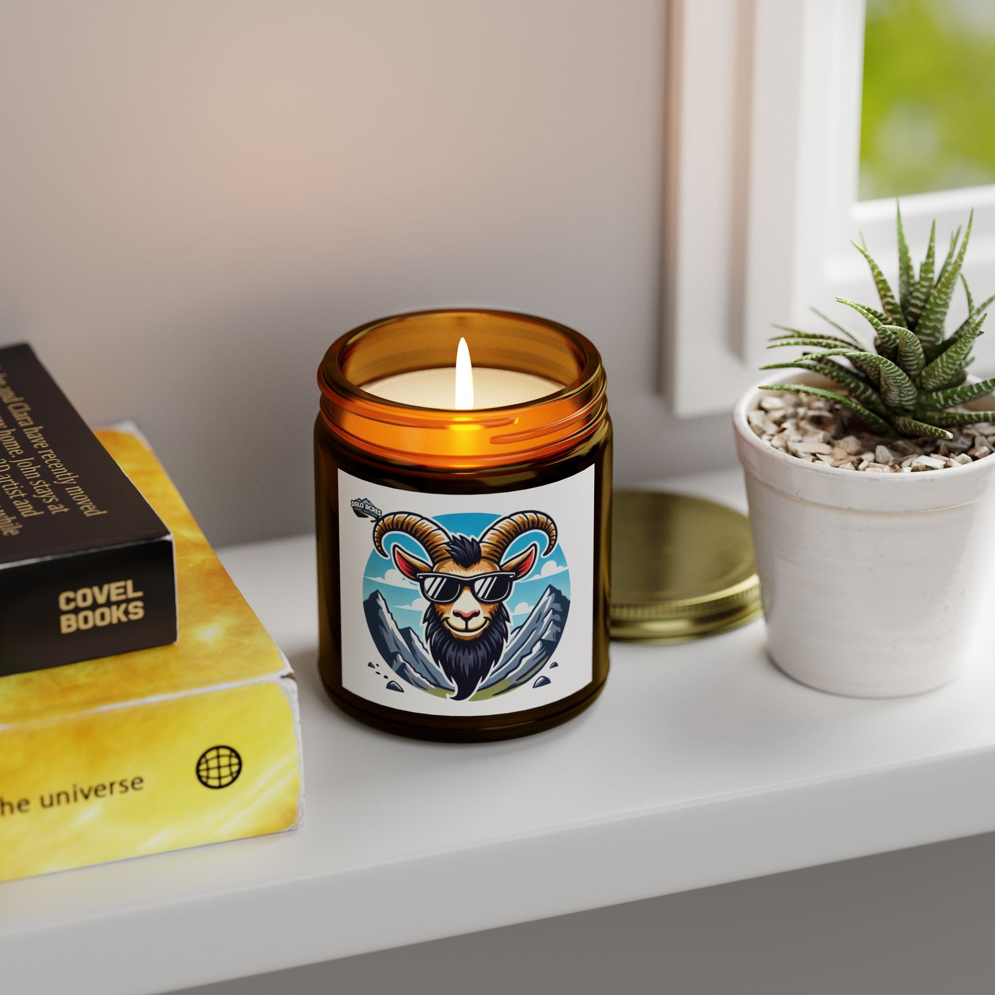 Smell Like a Goat Scented Candle Collection