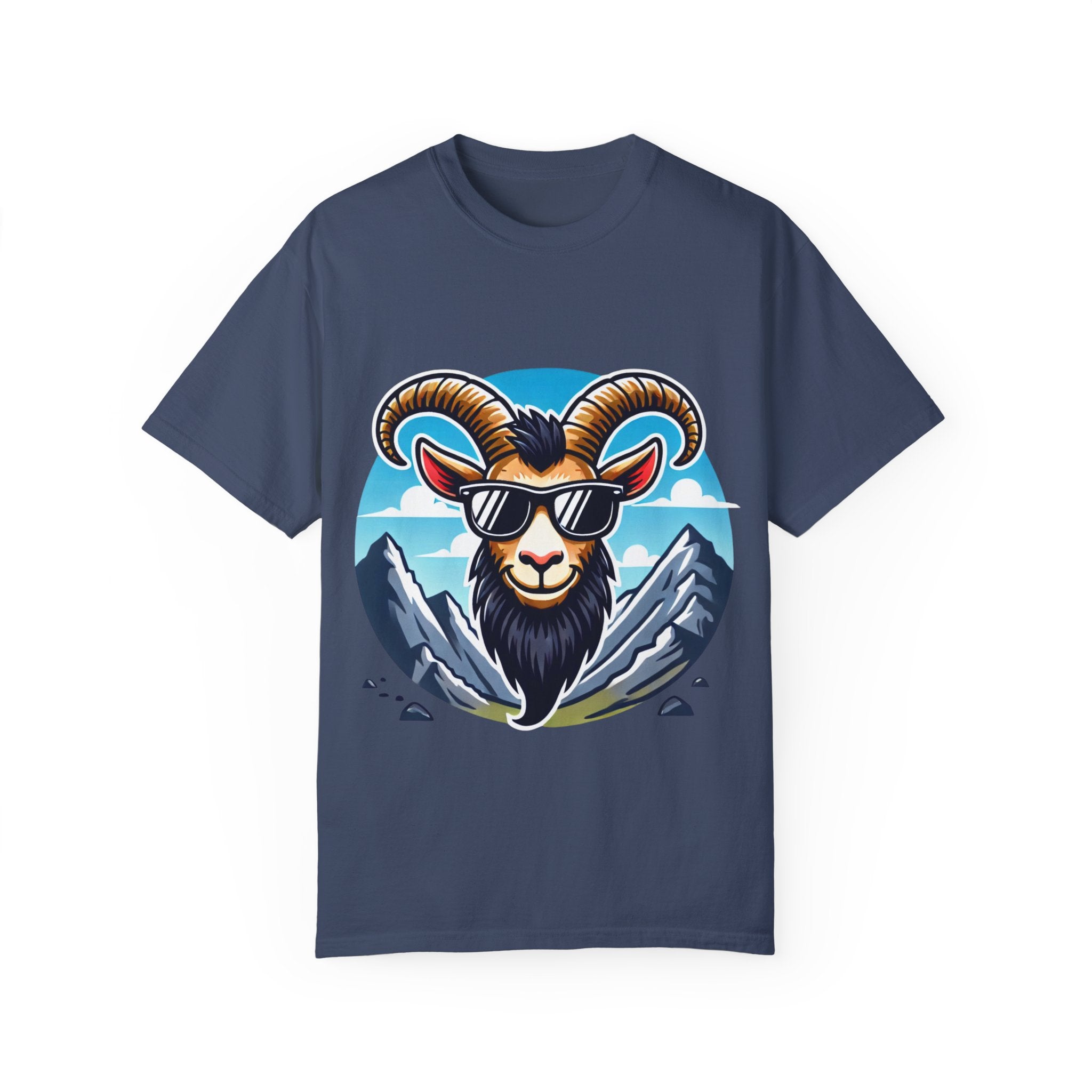 2025 New Goat Celebration Tee