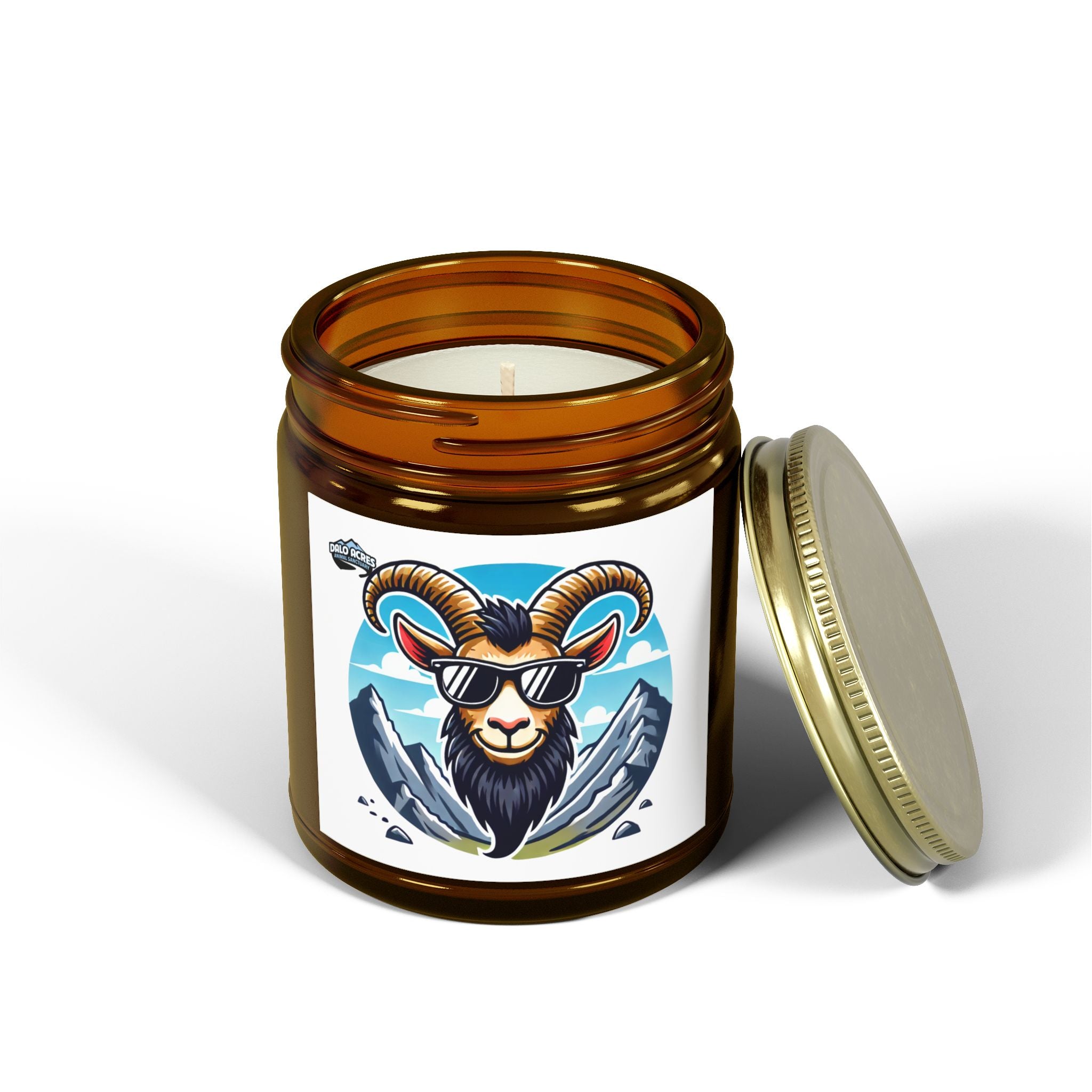 Smell Like a Goat Scented Candle Collection