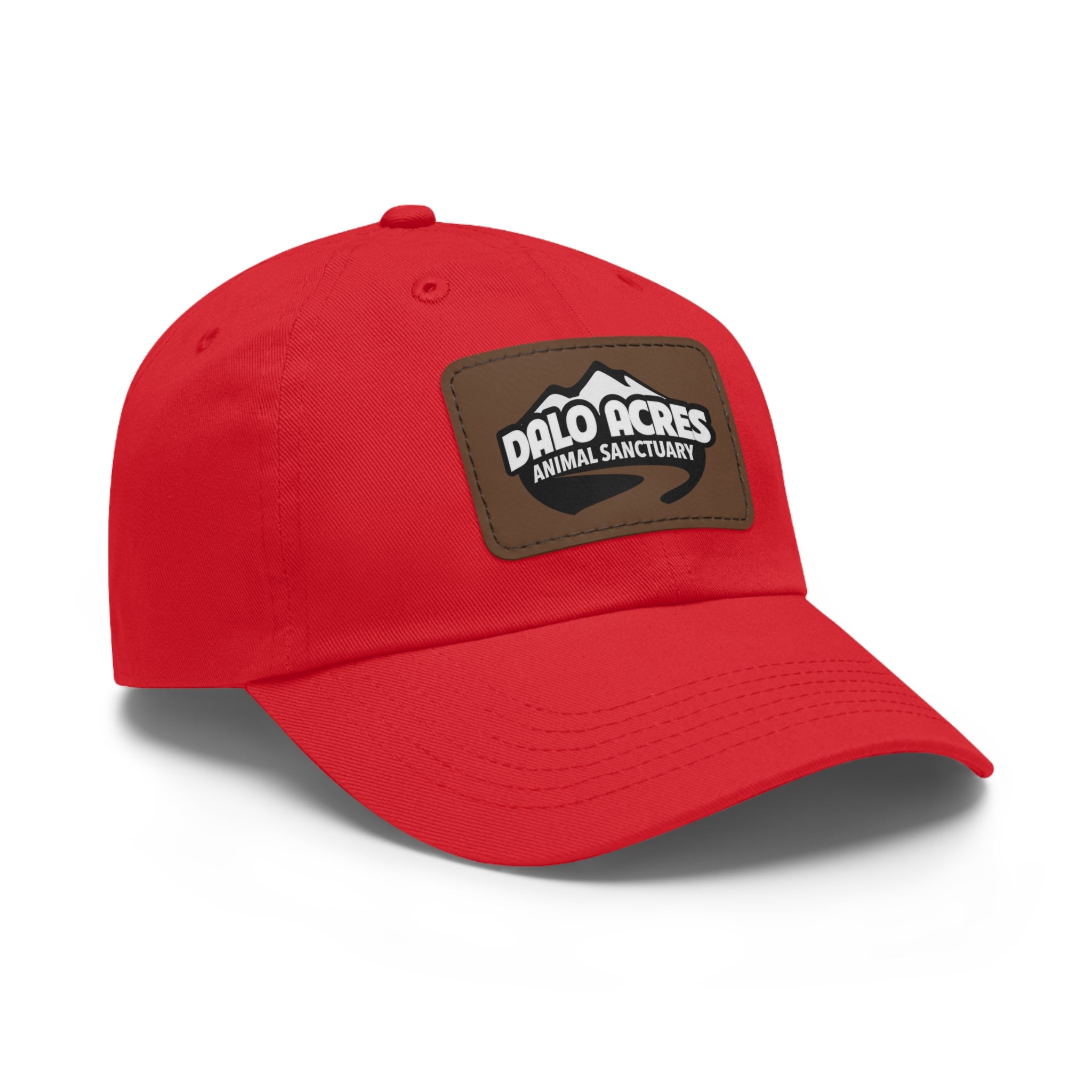 Dalo Acres Classic Dad Hat | Farm Fresh Relaxed Style for Animal Lovers 🐐🧢