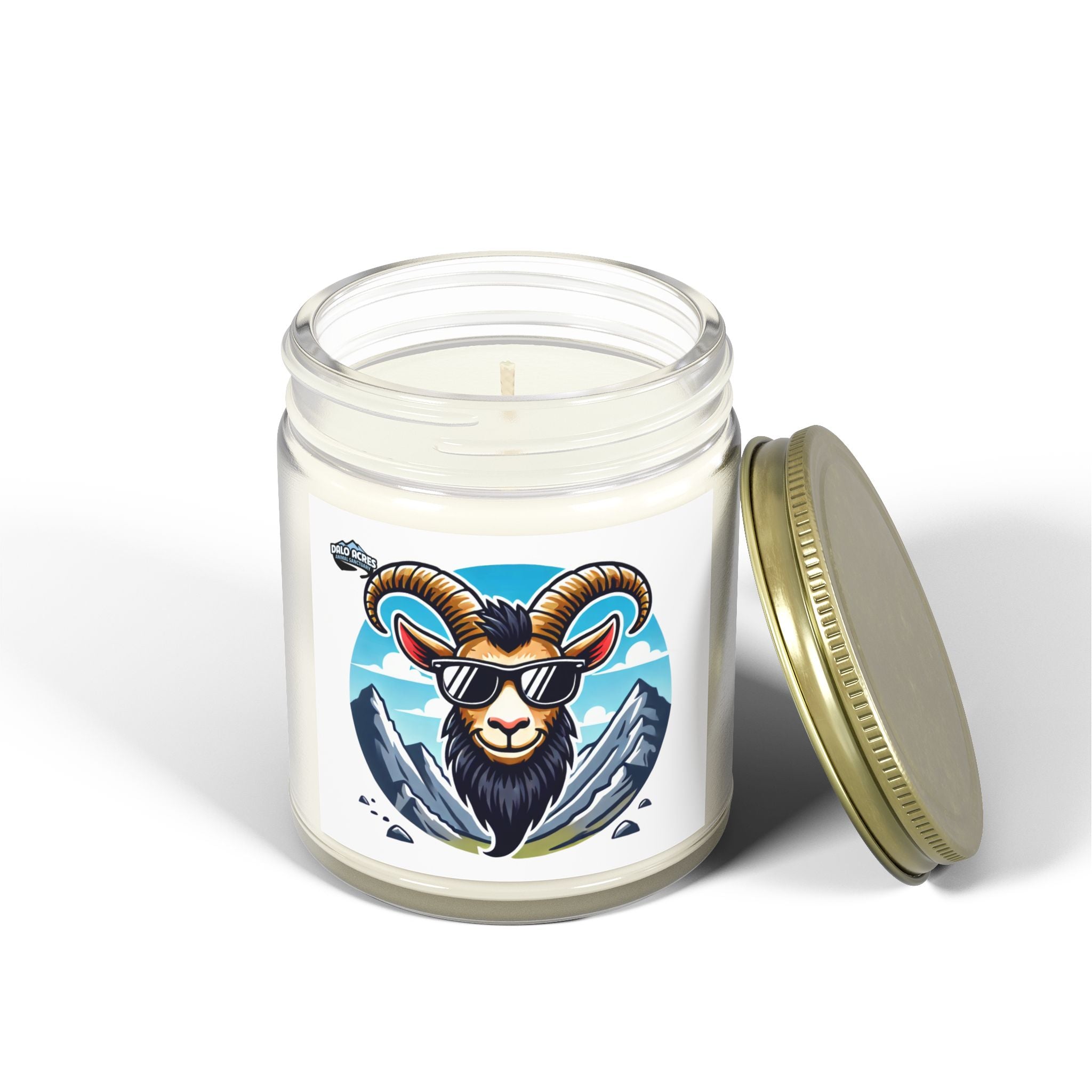 Smell Like a Goat Scented Candle Collection
