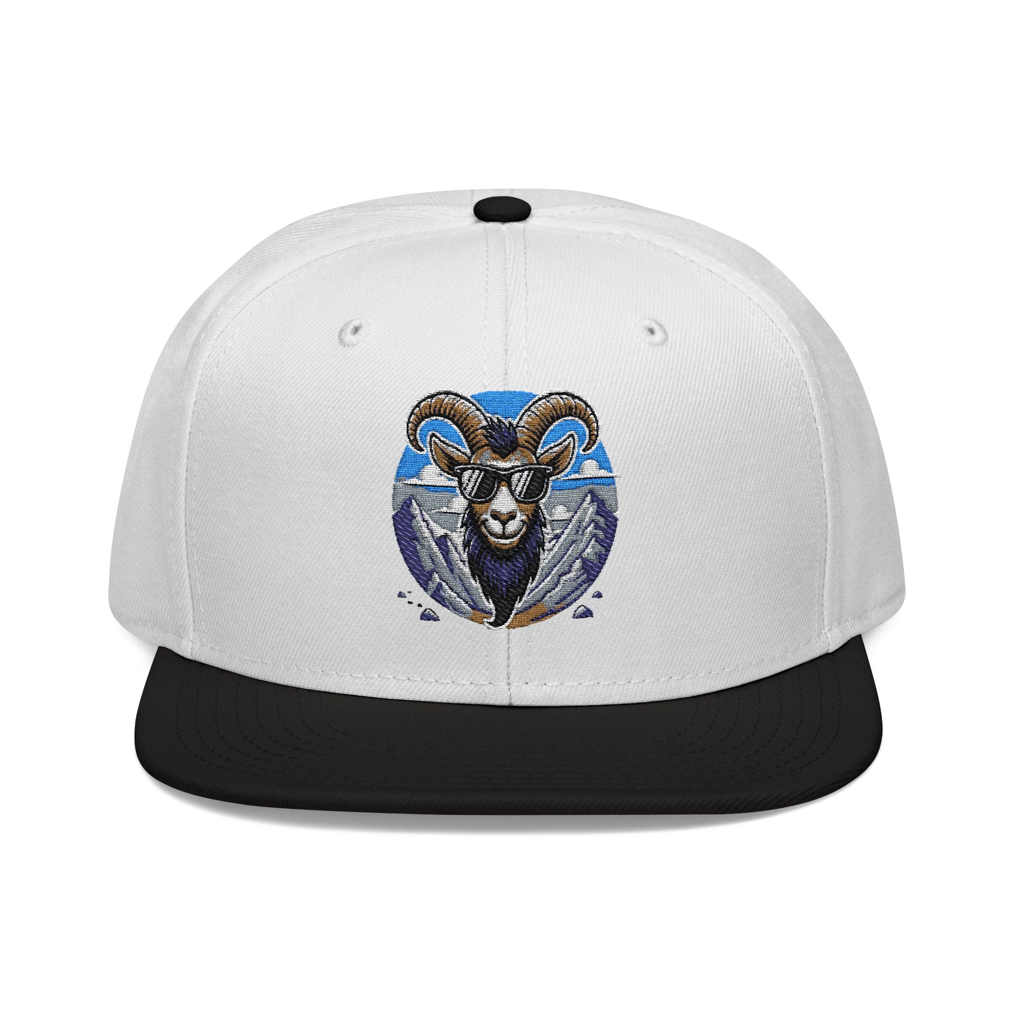 Limited Edition 2025 Goat Celebration Snapback Hat!