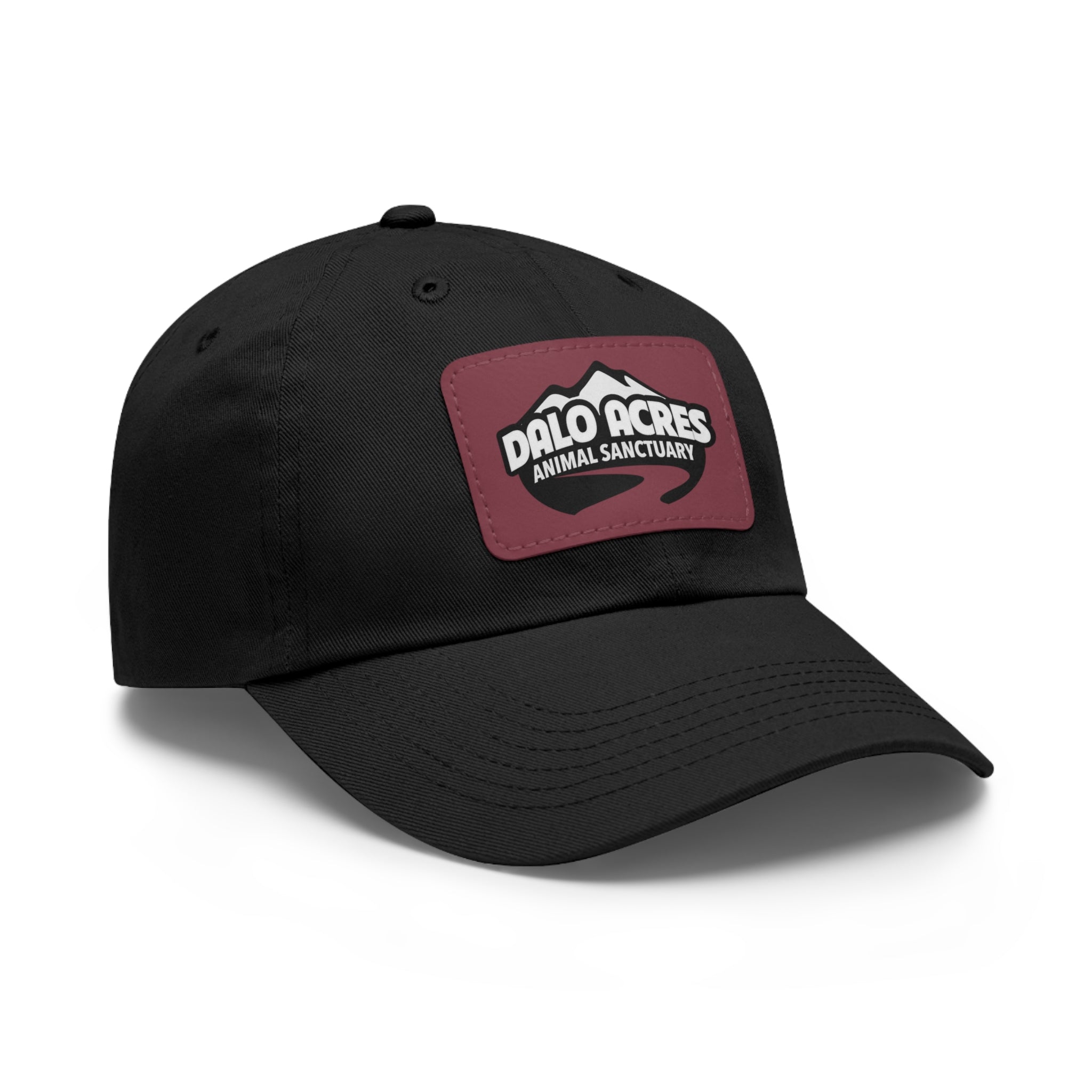 Dalo Acres Classic Dad Hat | Farm Fresh Relaxed Style for Animal Lovers 🐐🧢
