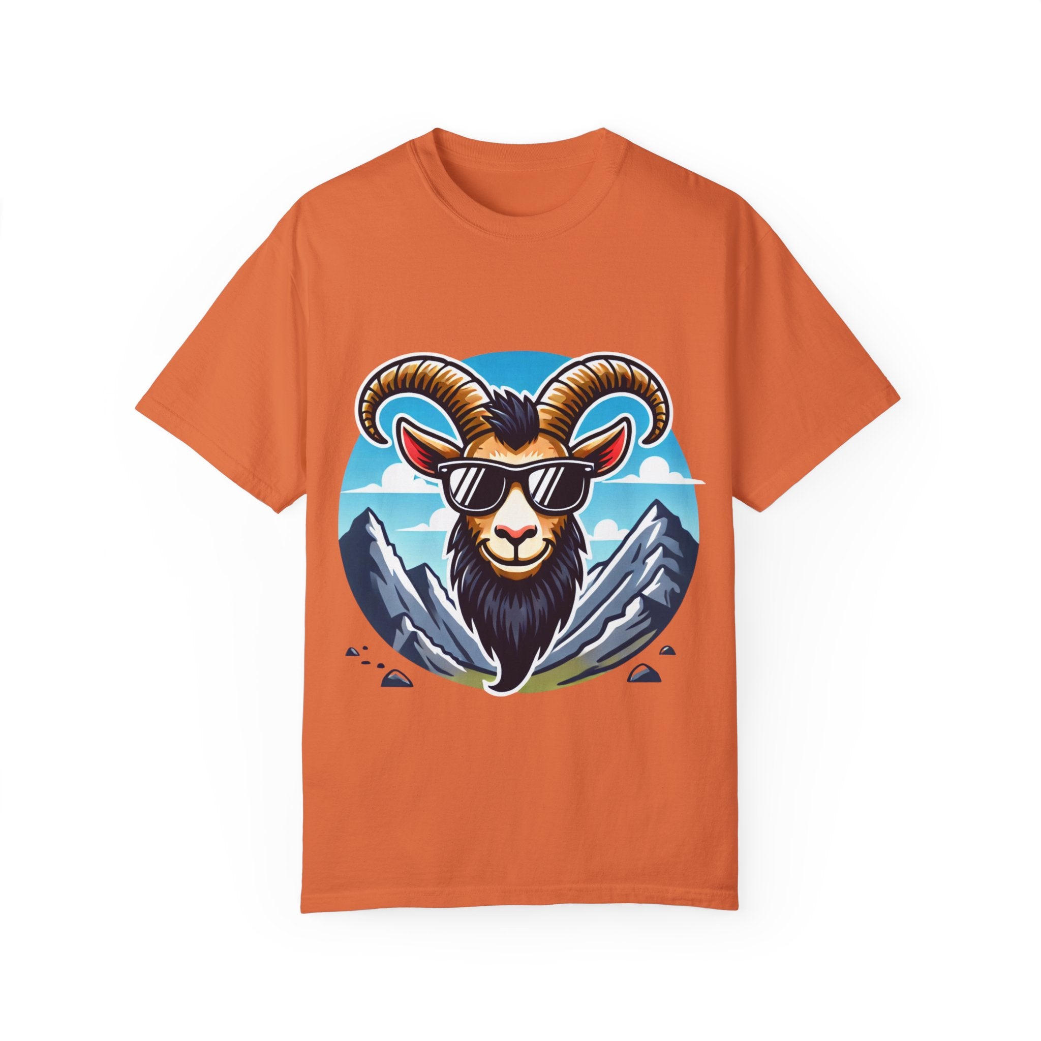 2025 New Goat Celebration Tee