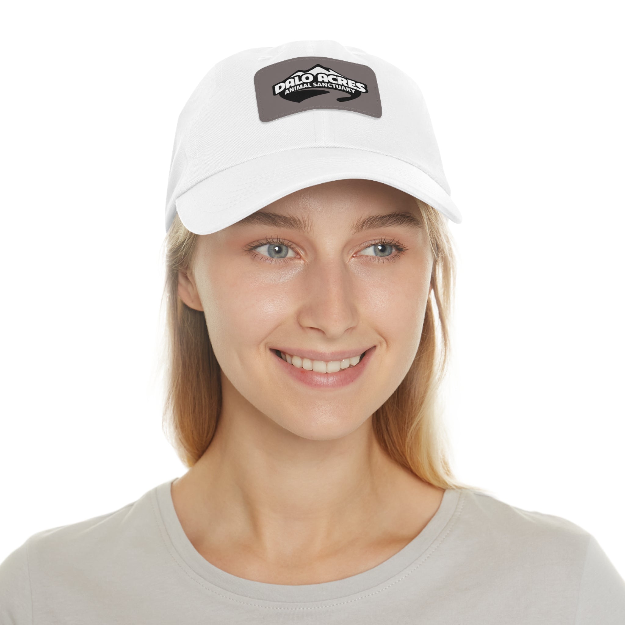 Dalo Acres Classic Dad Hat | Farm Fresh Relaxed Style for Animal Lovers 🐐🧢