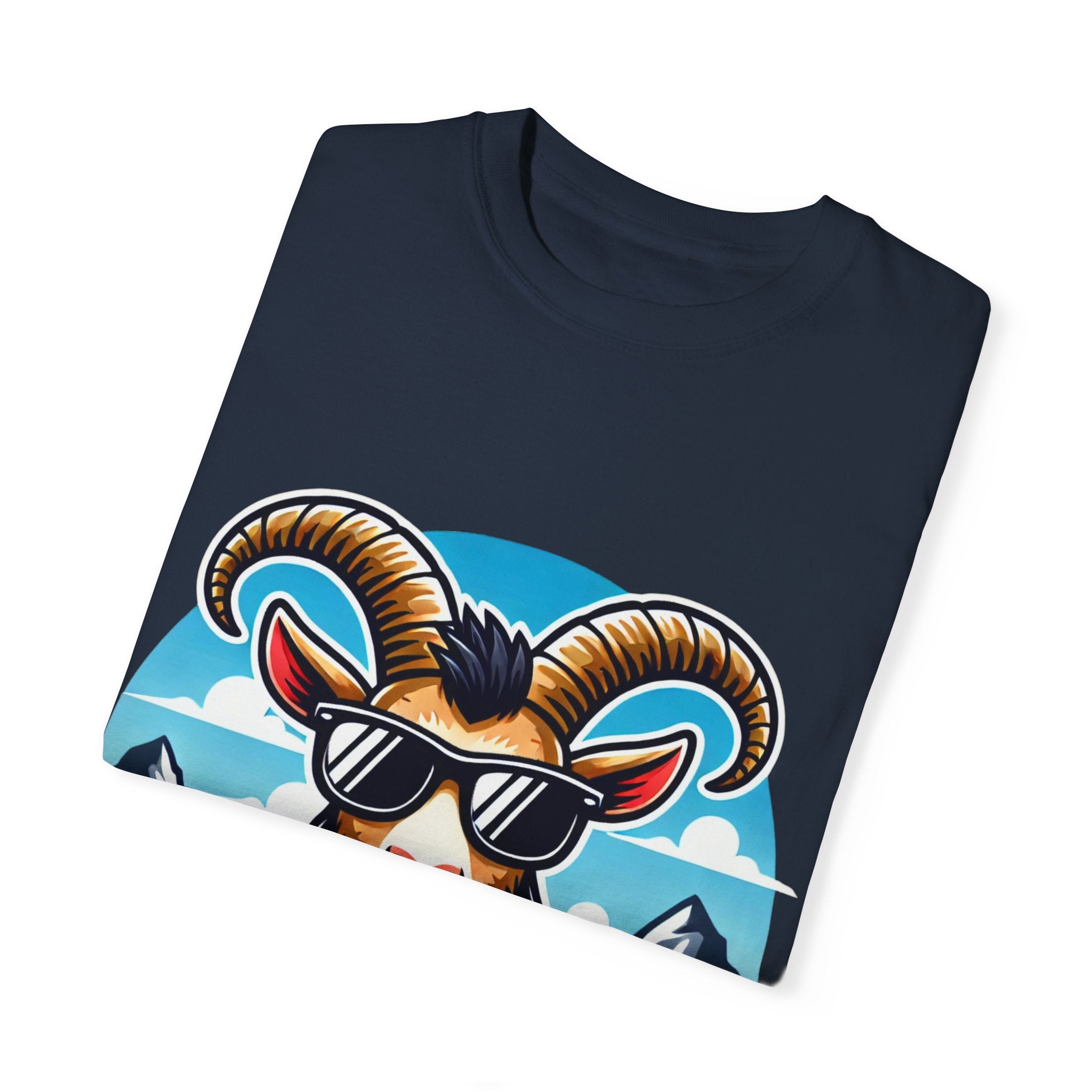 2025 New Goat Celebration Tee