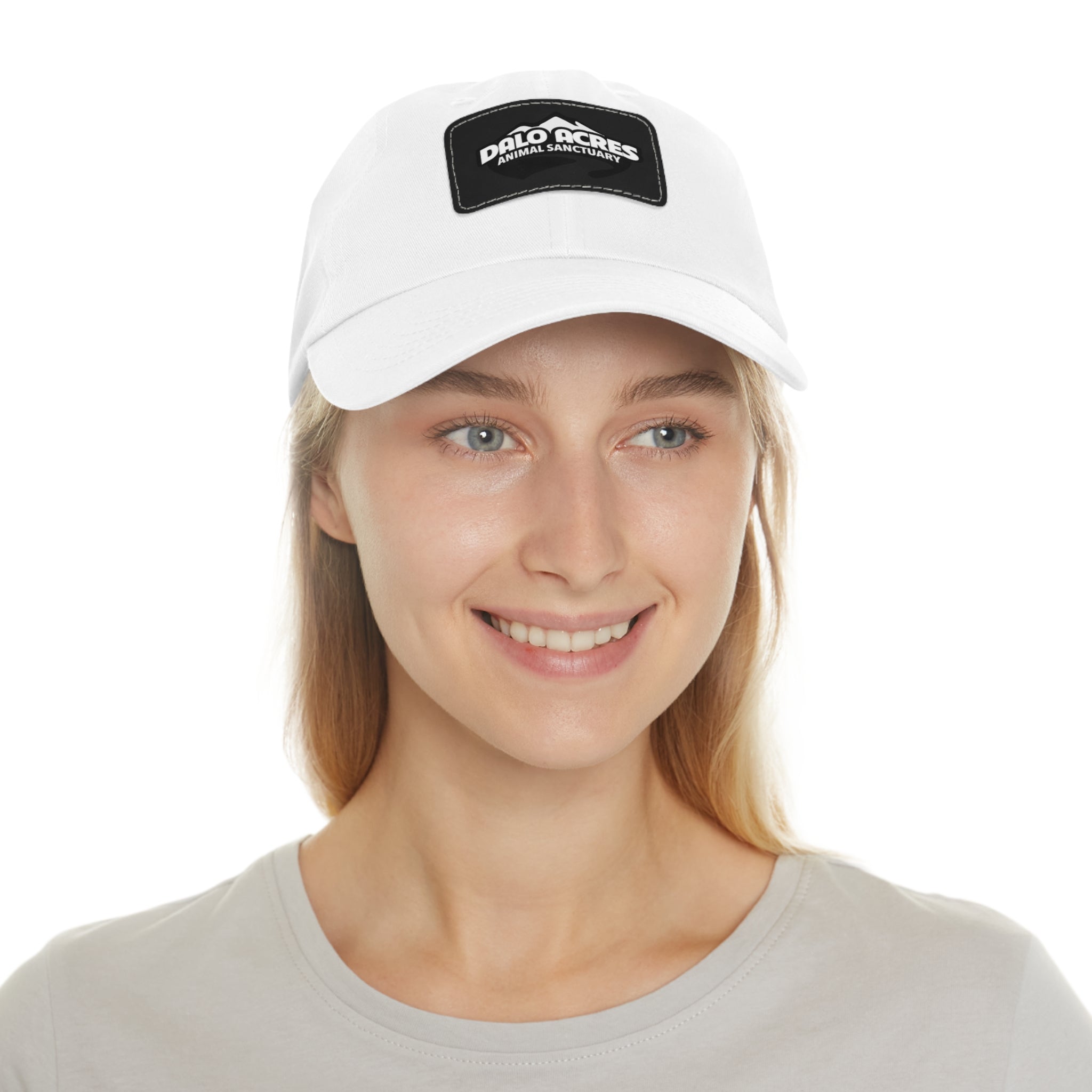 Dalo Acres Classic Dad Hat | Farm Fresh Relaxed Style for Animal Lovers 🐐🧢