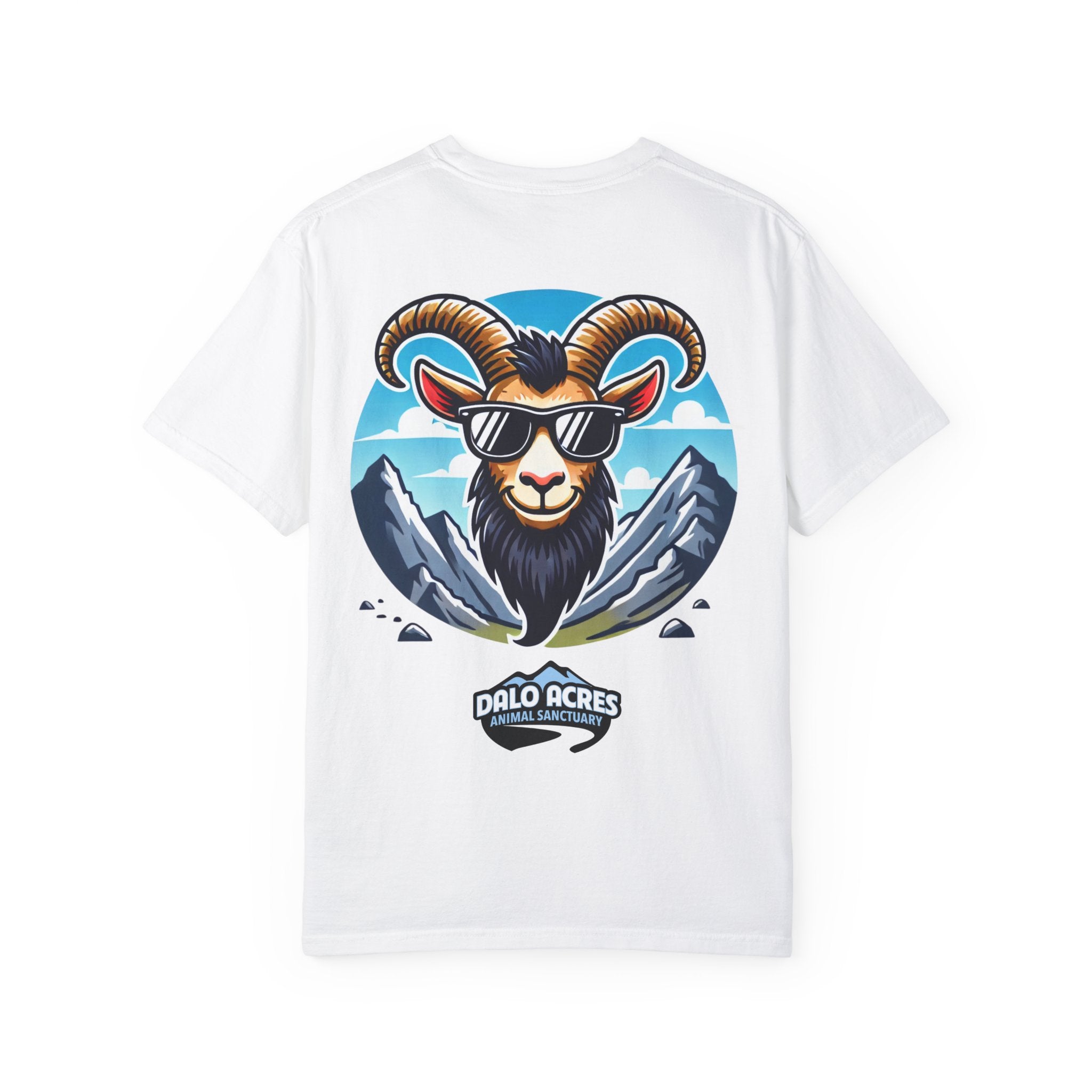 2025 New Goat Celebration Tee Version 2