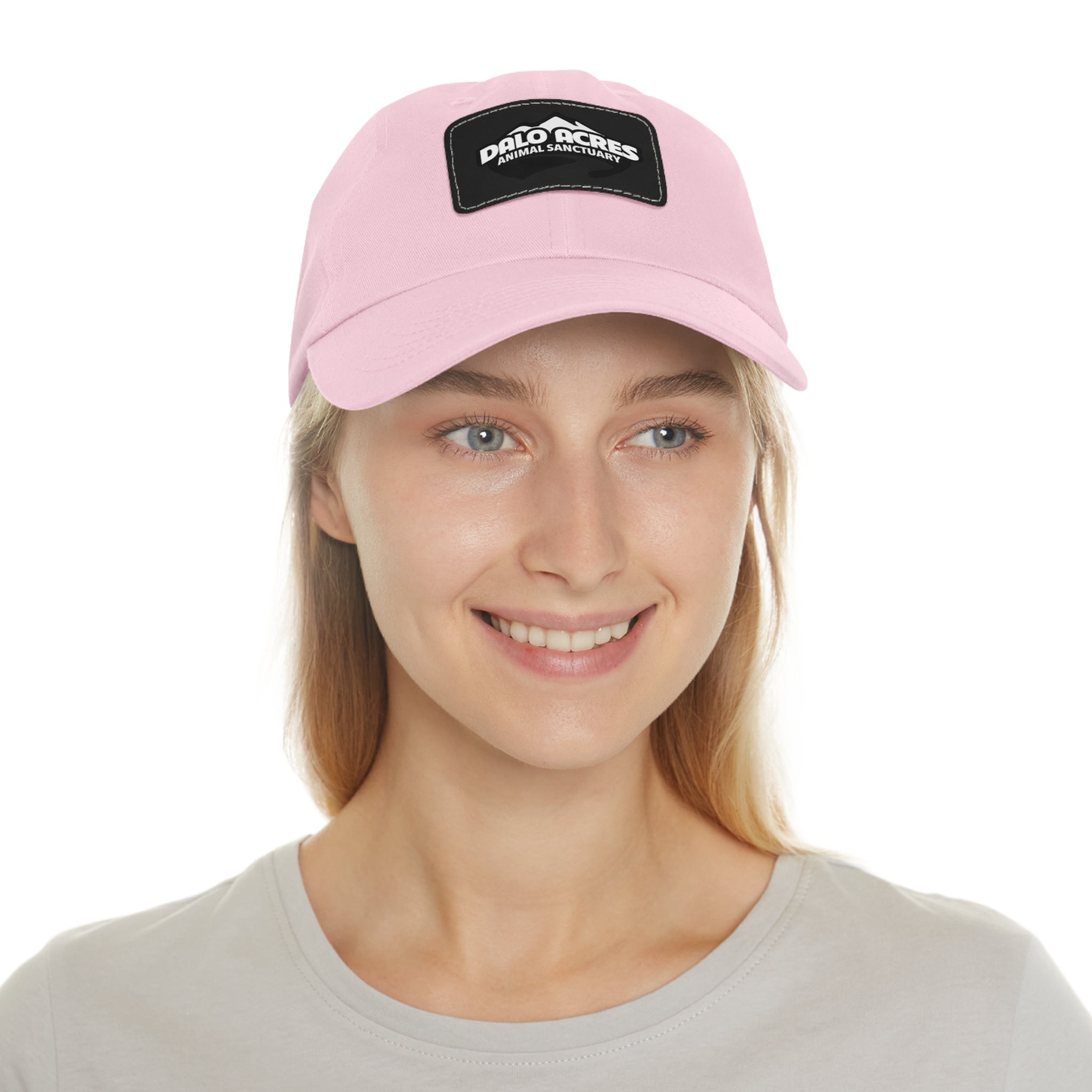 Dalo Acres Classic Dad Hat | Farm Fresh Relaxed Style for Animal Lovers 🐐🧢