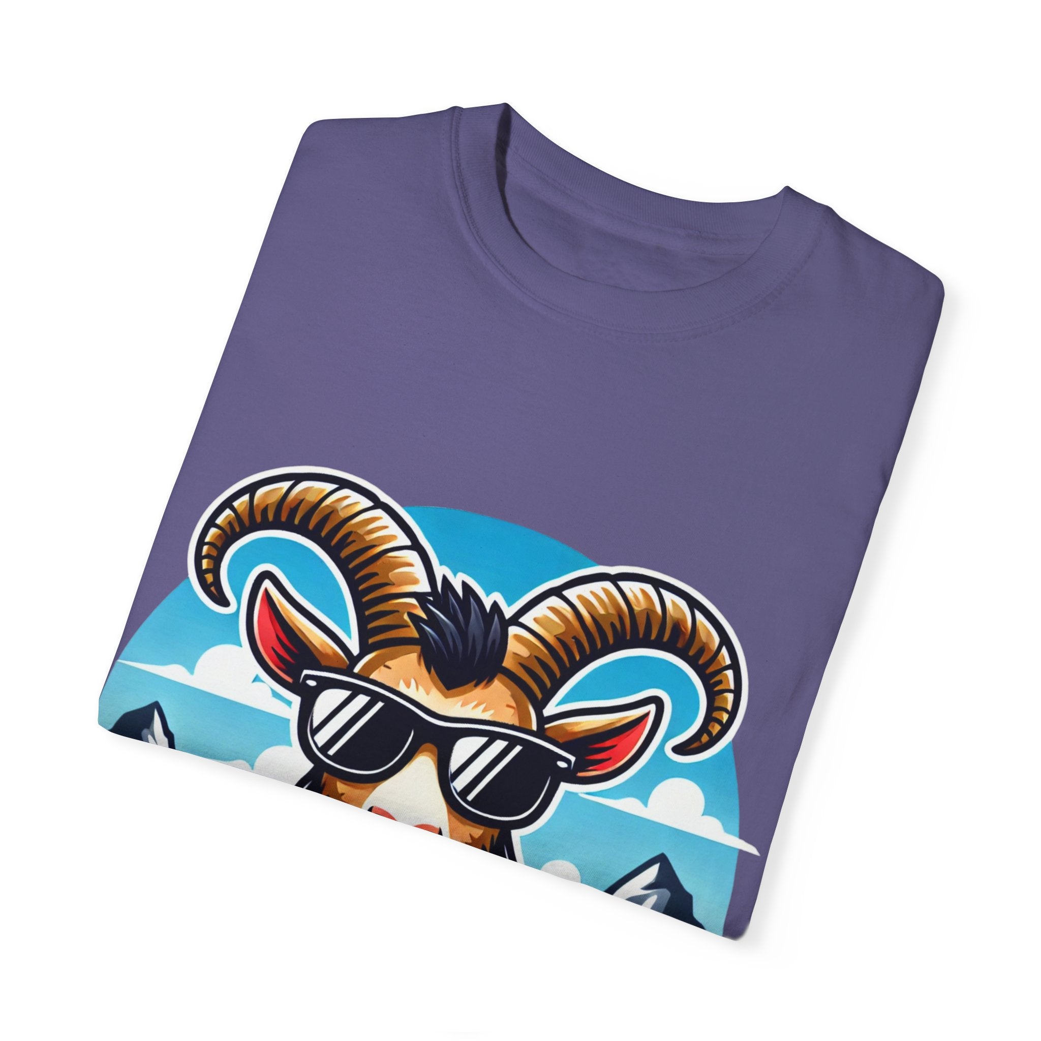 2025 New Goat Celebration Tee
