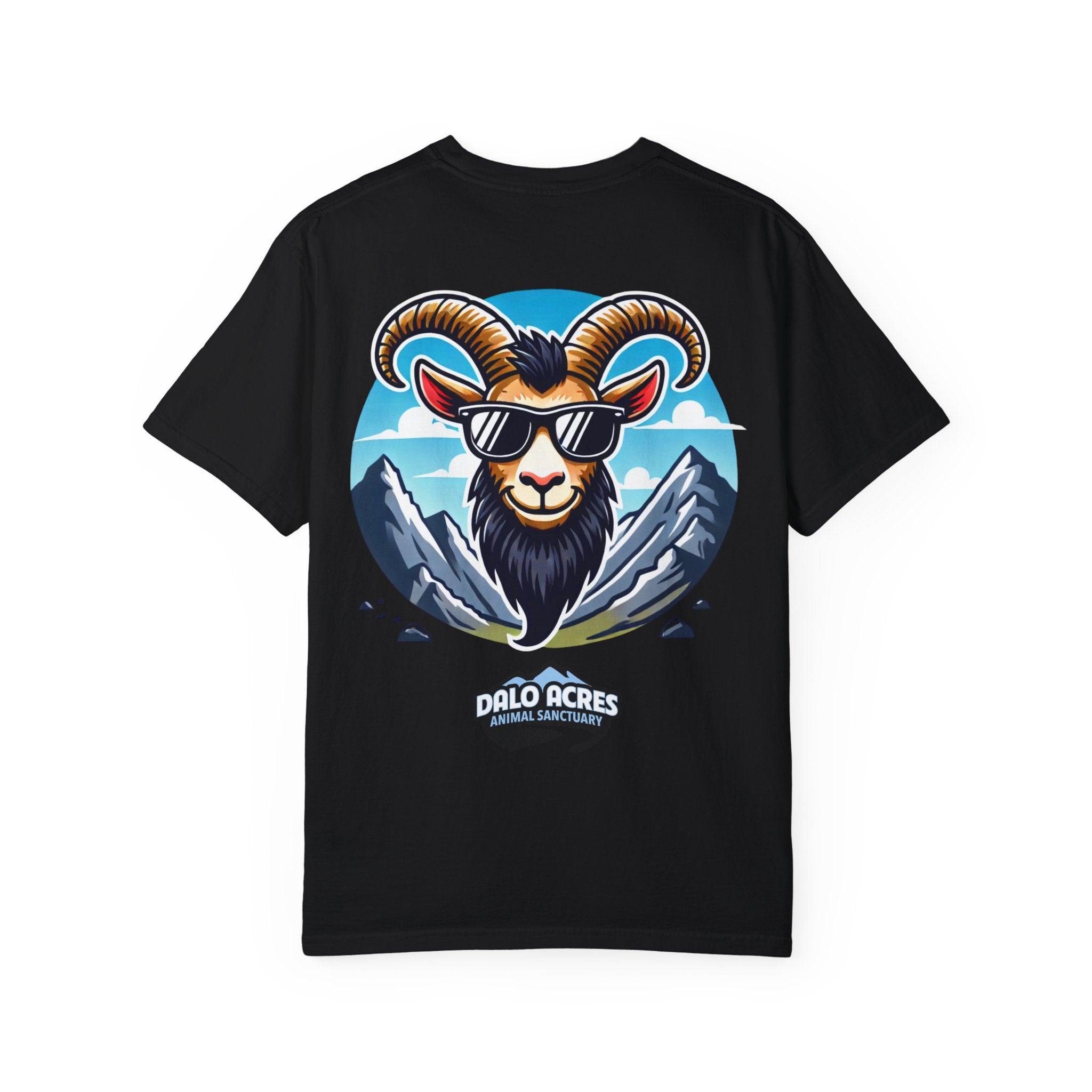 2025 New Goat Celebration Tee Version 2