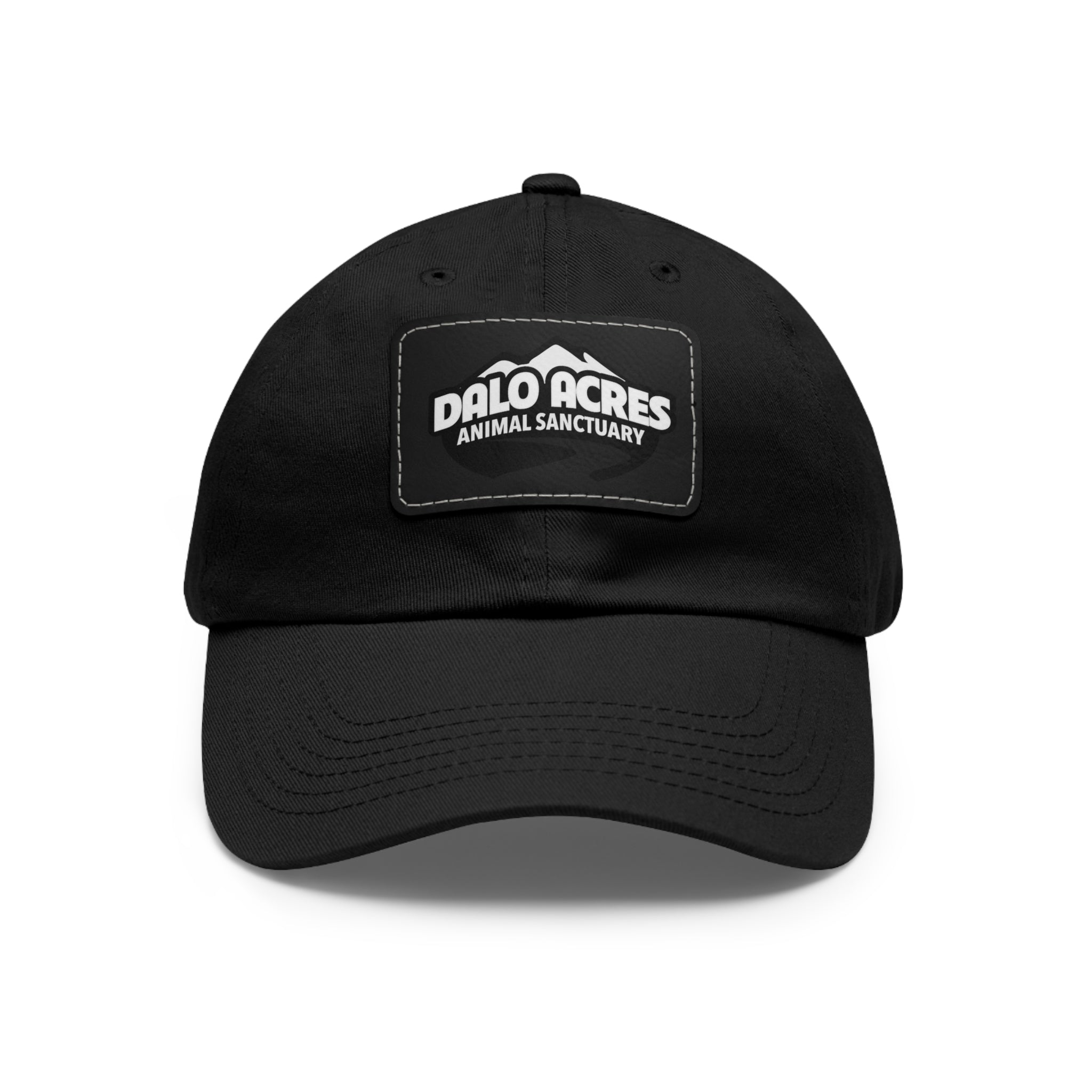 Dalo Acres Classic Dad Hat | Farm Fresh Relaxed Style for Animal Lovers 🐐🧢