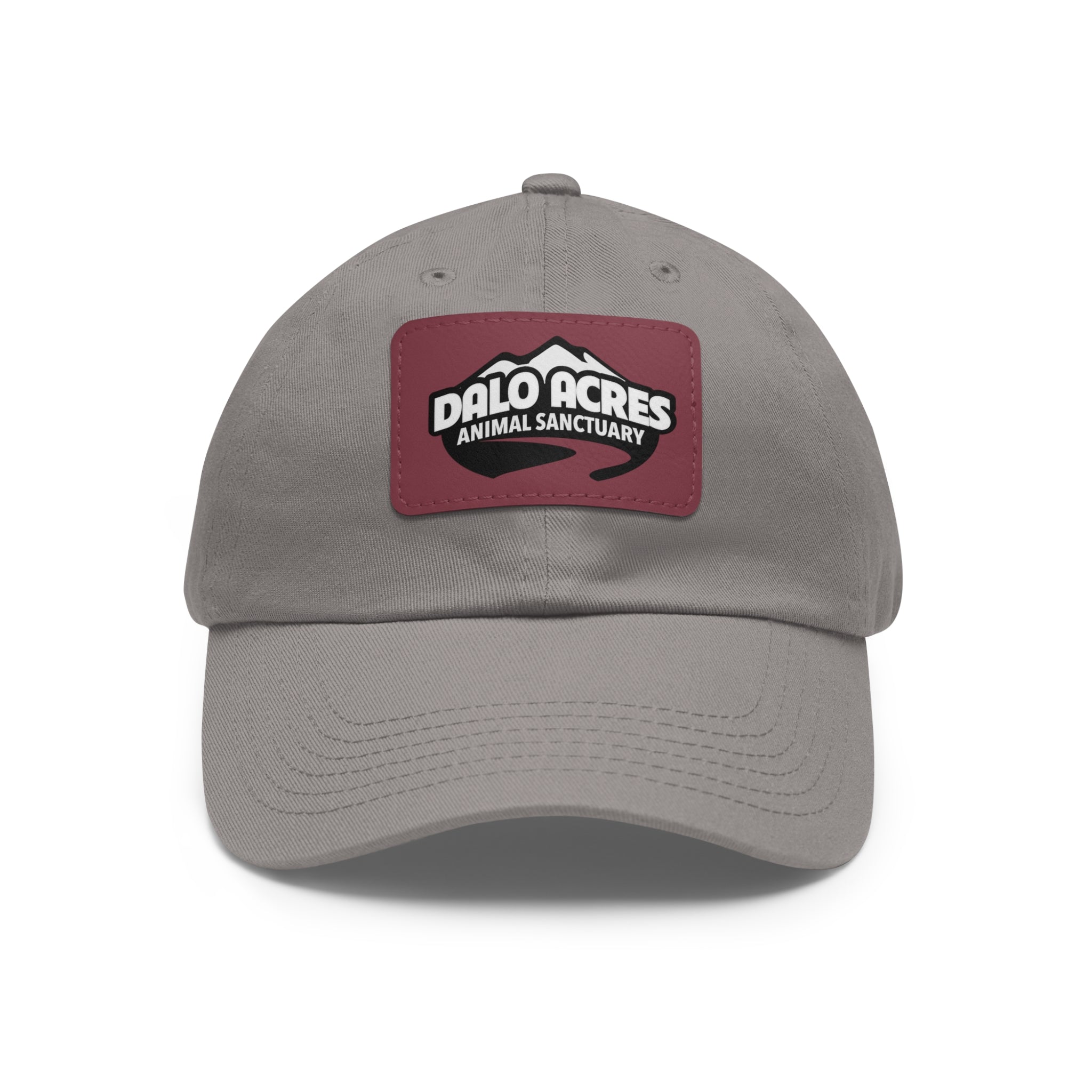 Dalo Acres Classic Dad Hat | Farm Fresh Relaxed Style for Animal Lovers 🐐🧢