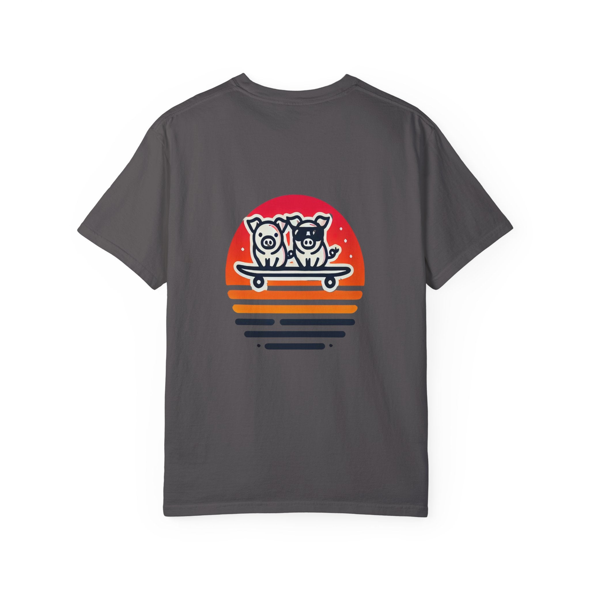 🐷 New Arrival: 2025 Tiny Surfing Pigs Tee | Dalo Acres Exclusive