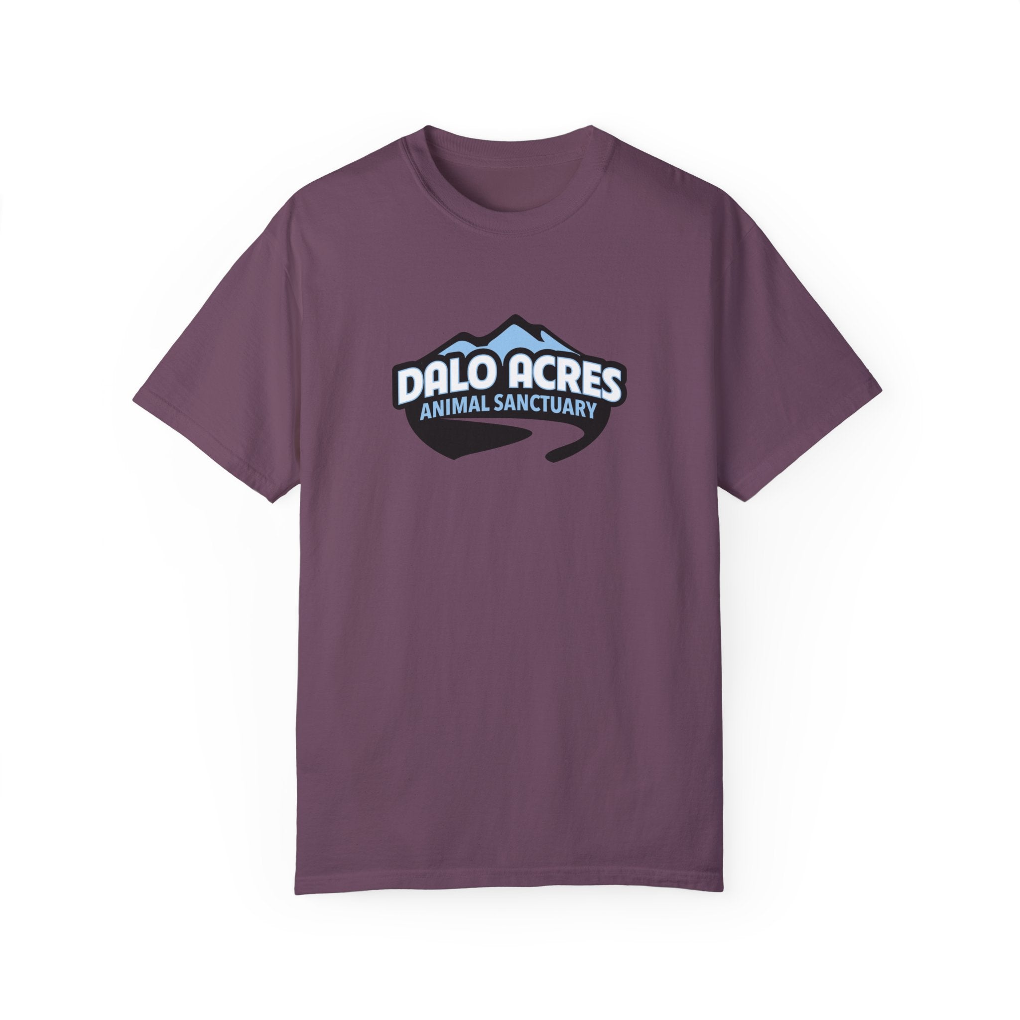 Dalo Acres Garment-Dyed T-Shirt | Sustainable Farm Fresh Apparel 🐐🐓