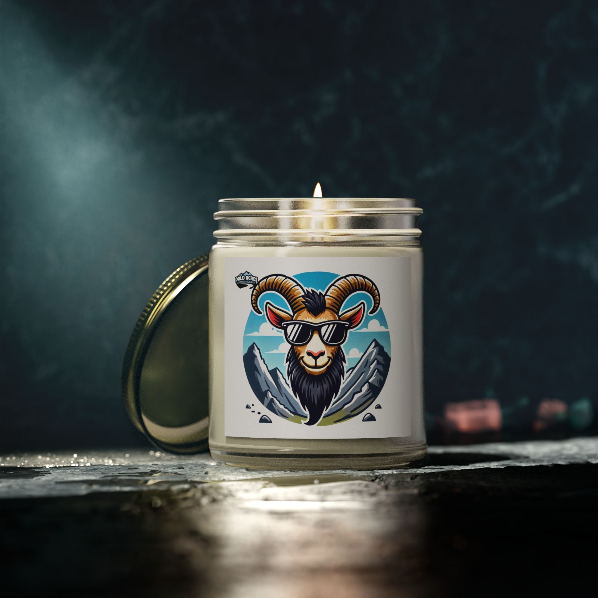 Smell Like a Goat Scented Candle Collection