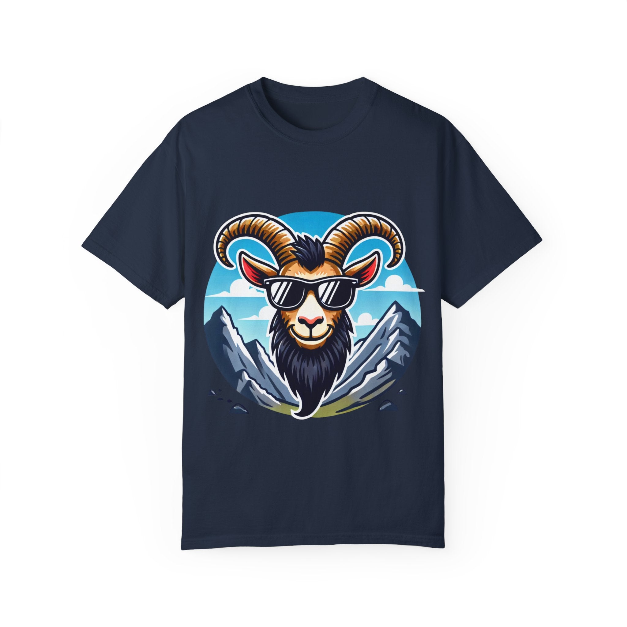 2025 New Goat Celebration Tee