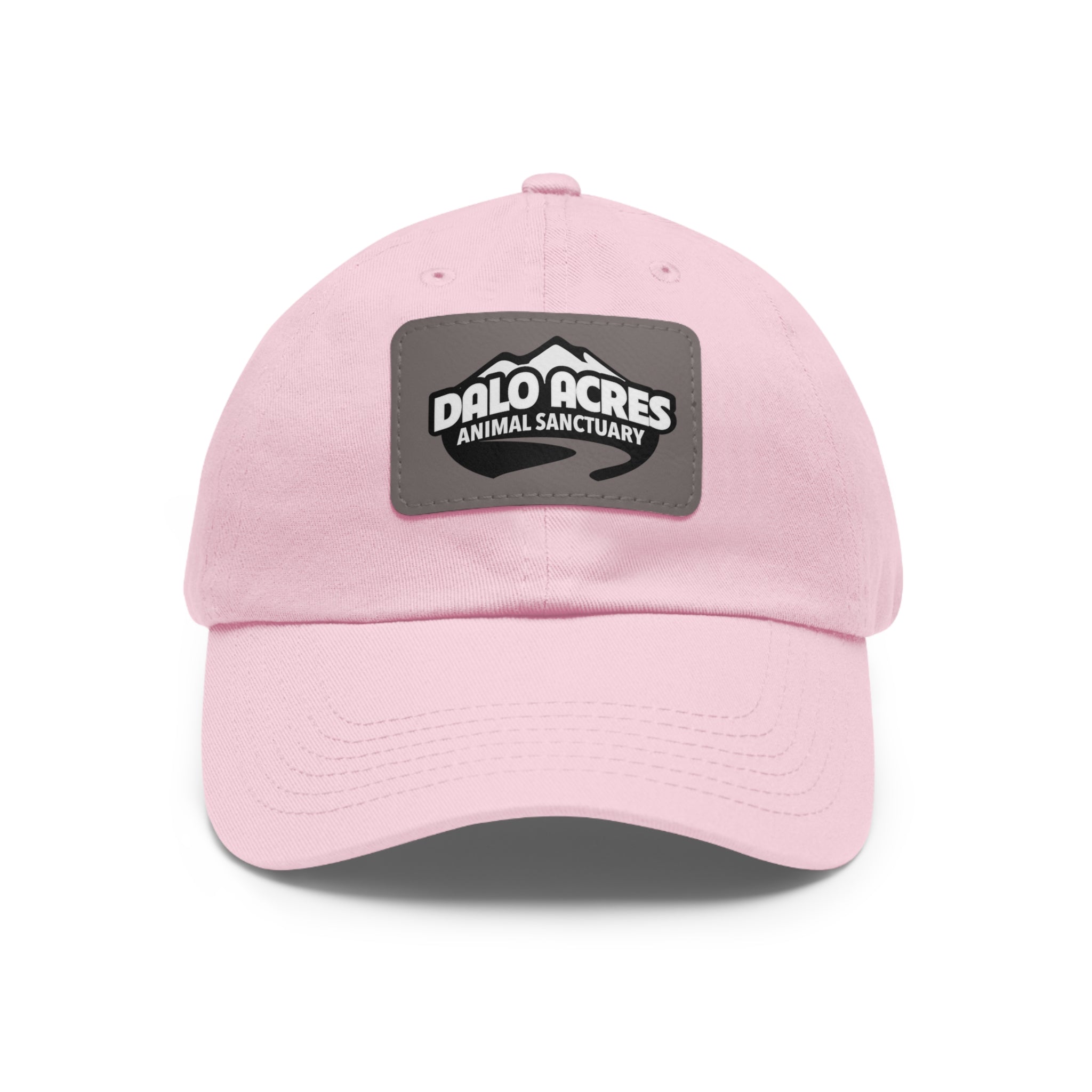 Dalo Acres Classic Dad Hat | Farm Fresh Relaxed Style for Animal Lovers 🐐🧢