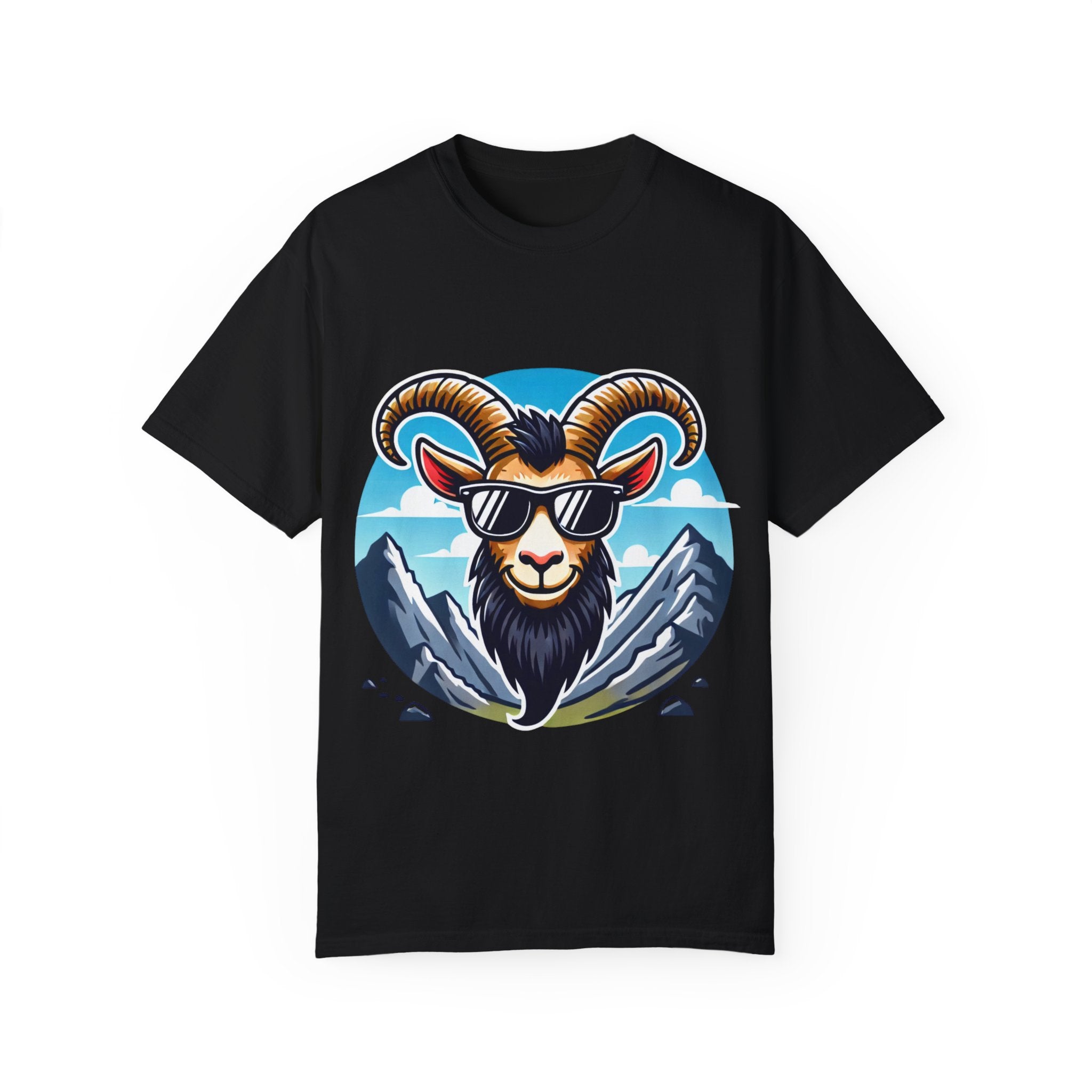 2025 New Goat Celebration Tee