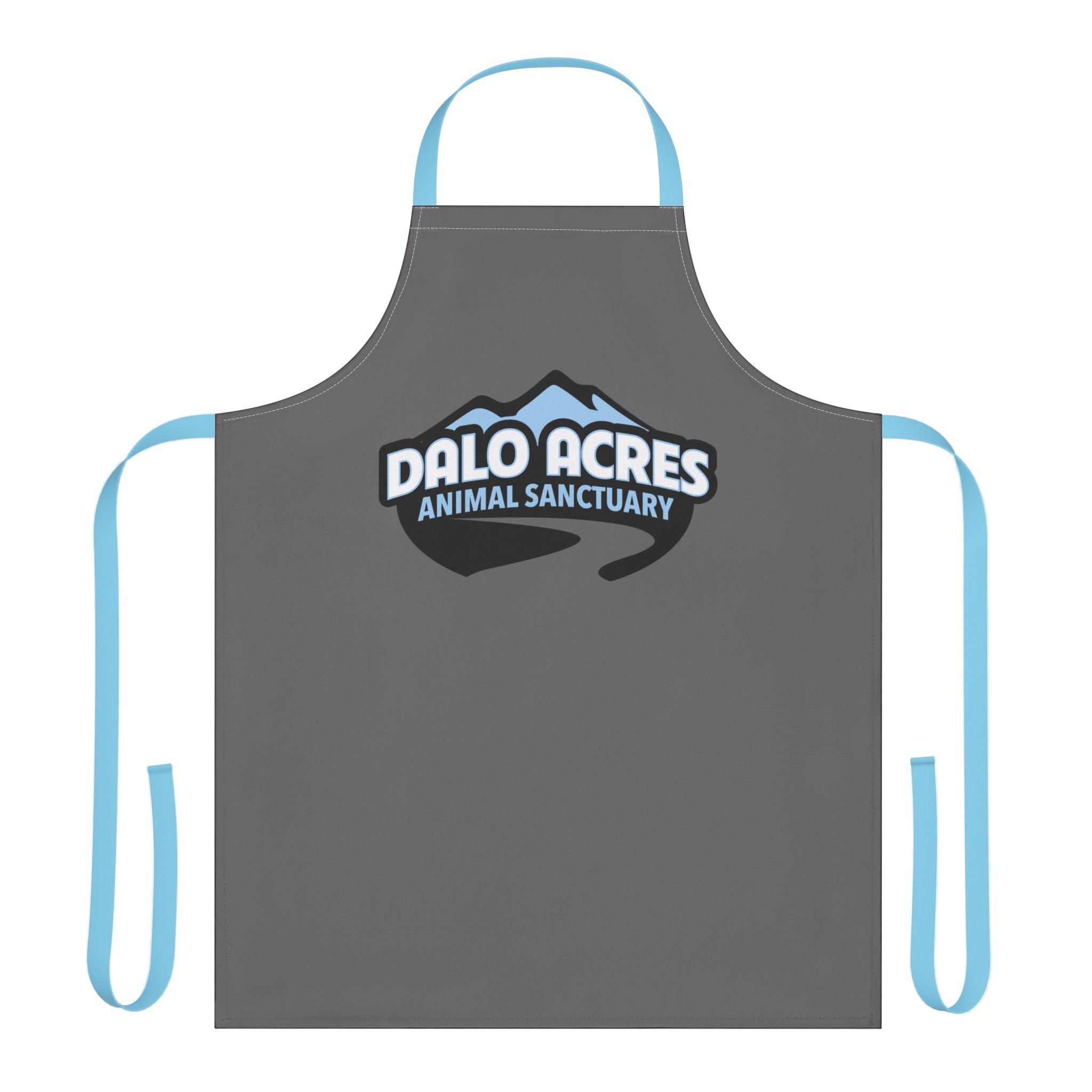 Dalo Acres Colorful Apron | Farm Fresh Style for Kitchen and Crafting Fun 🍳🎨